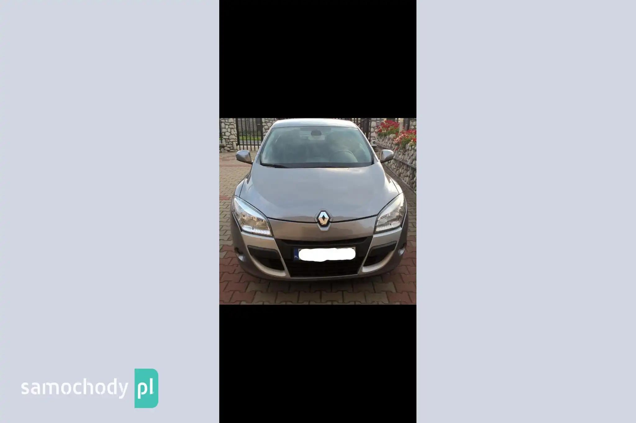 Renault Megane Coupe 2012