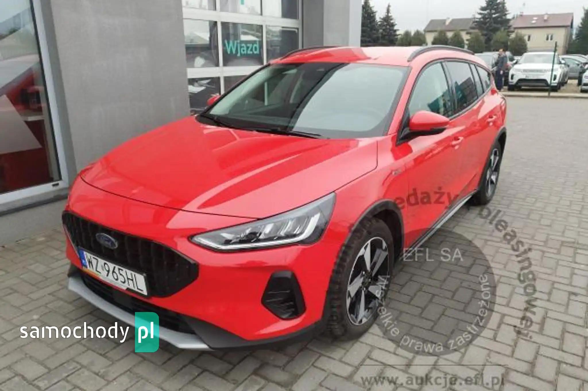 Ford Focus 2024