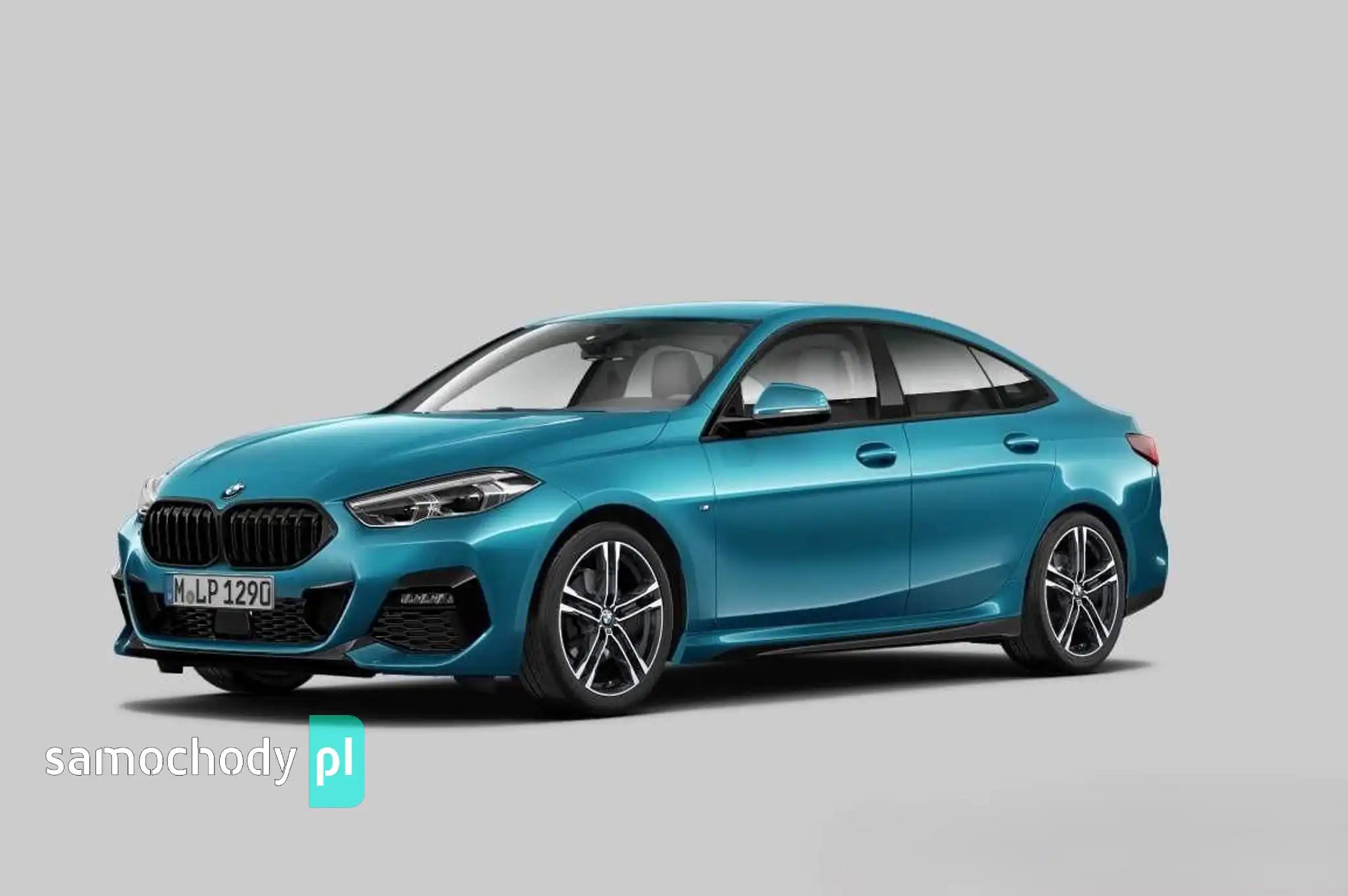 BMW 2 Seria Sedan 2021