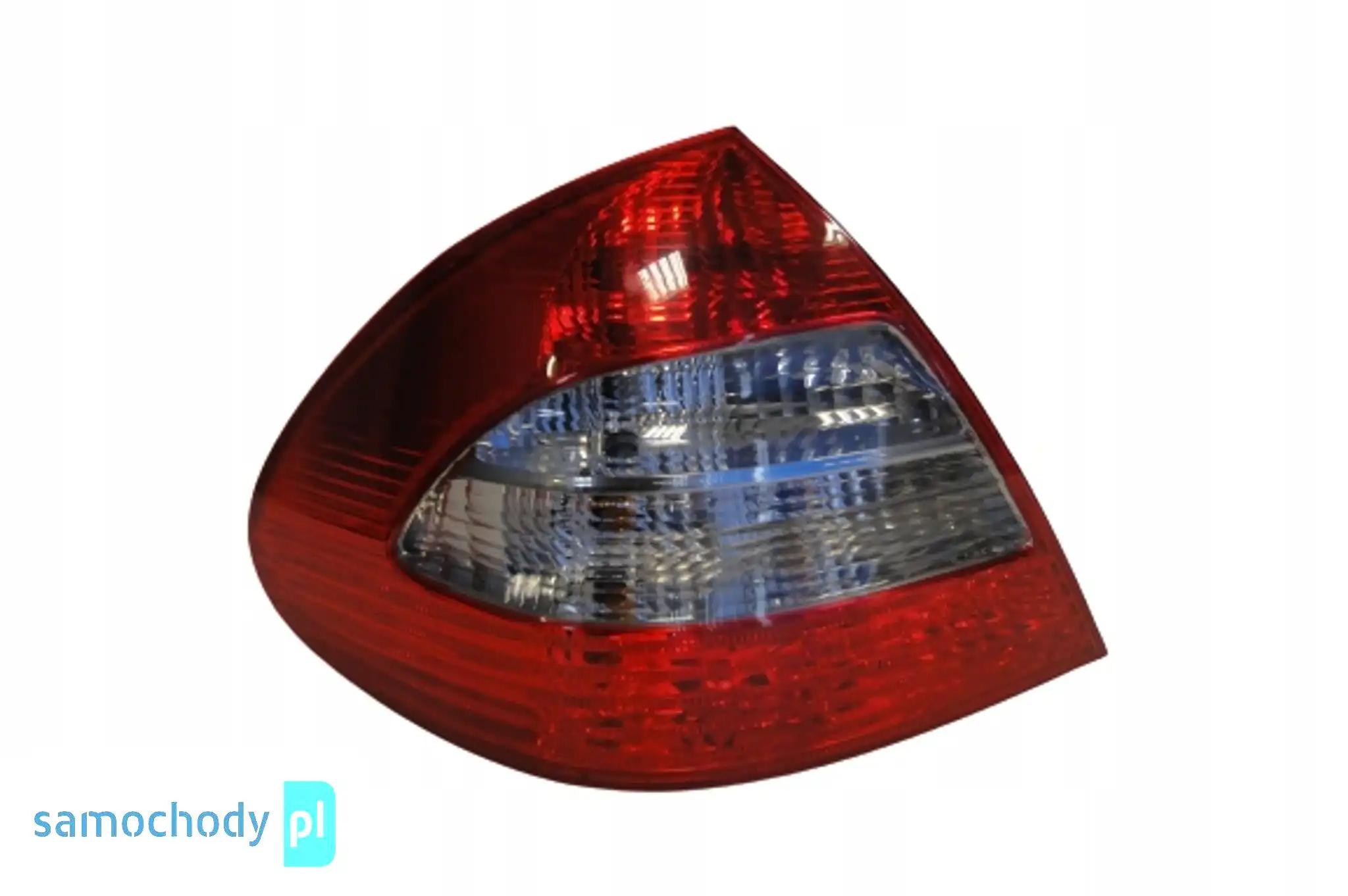 MERCEDES E 211 W211 LAMPA TYLNA LEWA CLASSIC