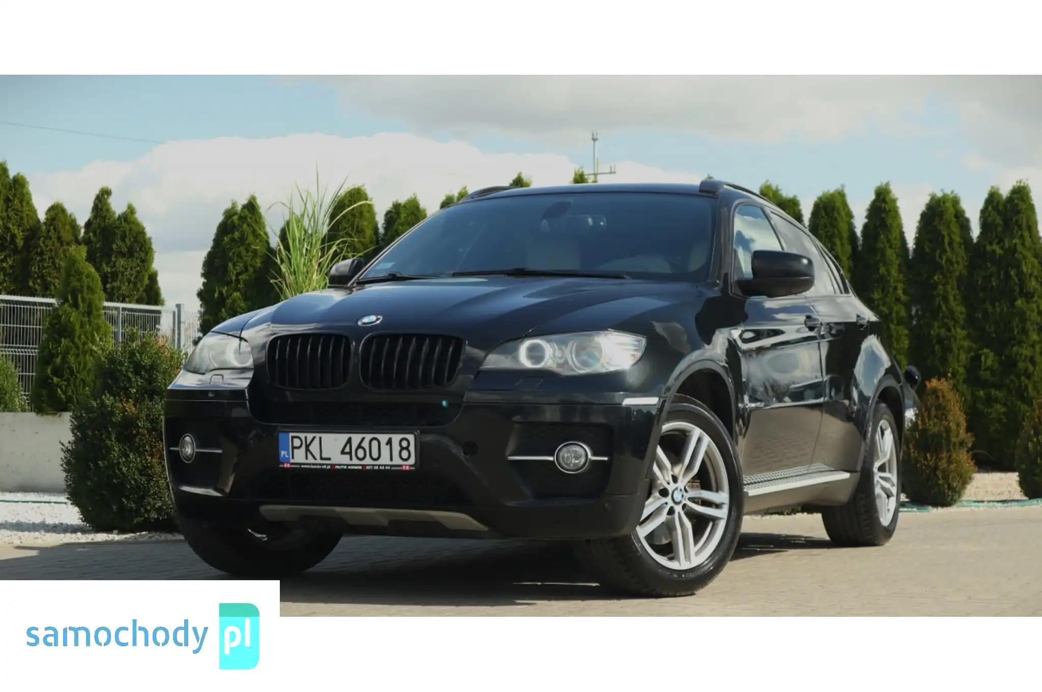 BMW X6 SUV 2012