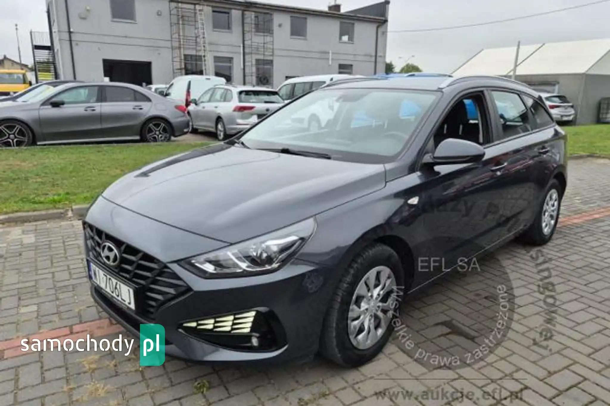 Hyundai i30 2021