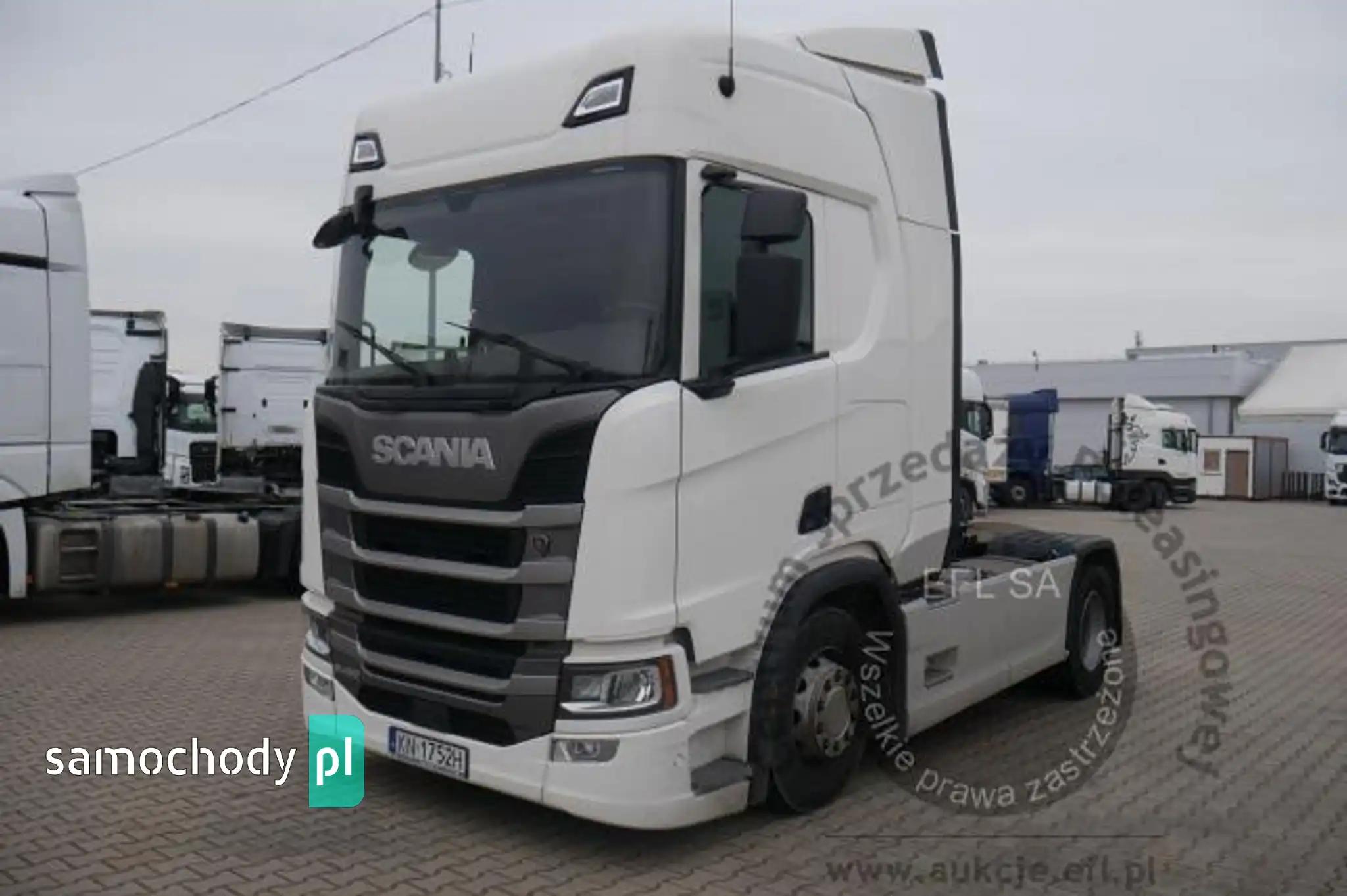 Scania R450 Inny 2023