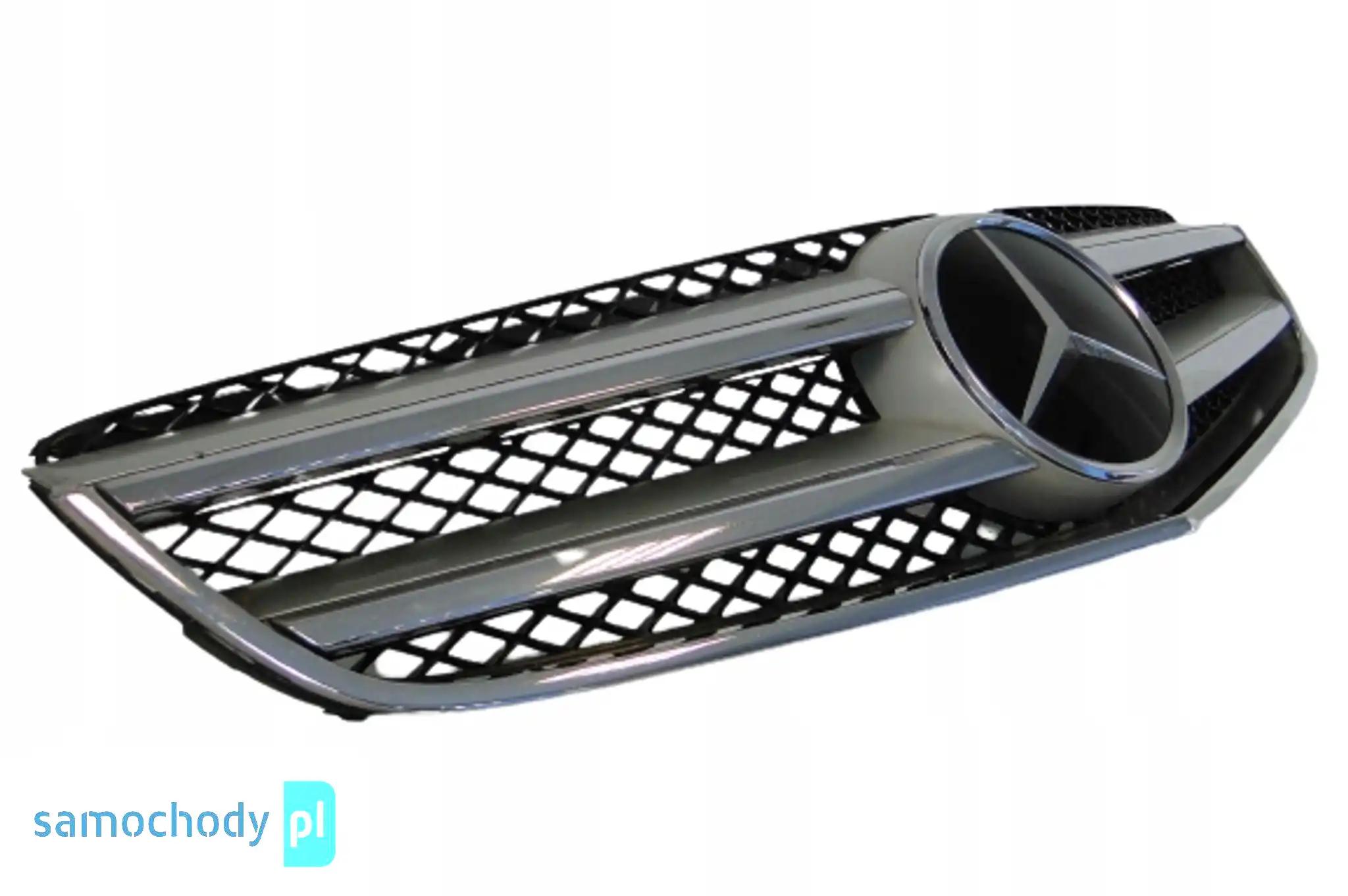 MERCEDES CL 216 LIFT AMG GRILL ATRAPA RADAR W216