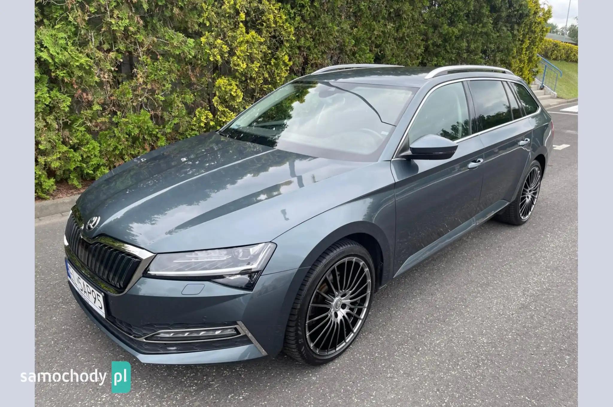 Skoda Superb Kombi 2020