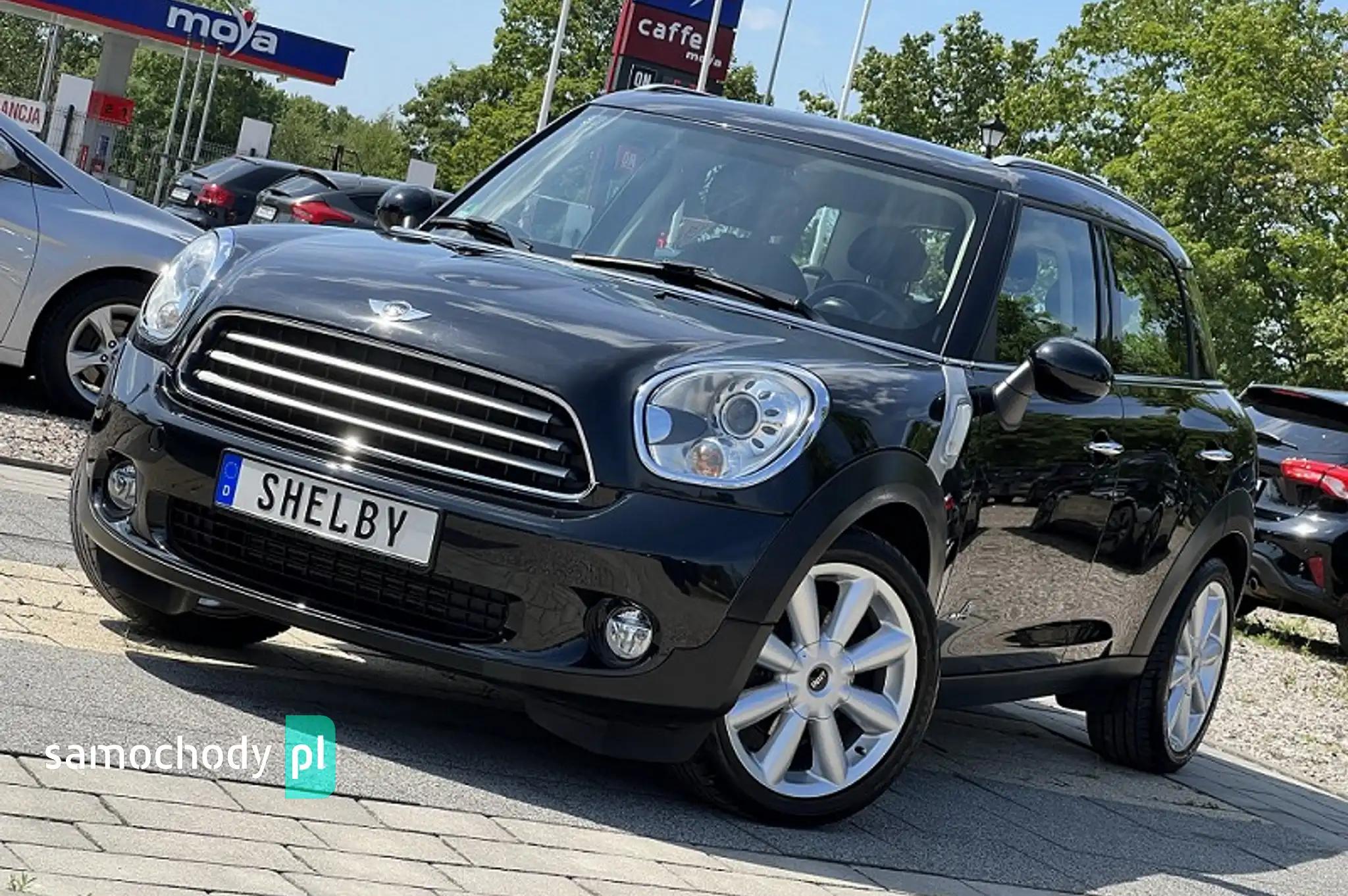 Mini Countryman SUV 2011