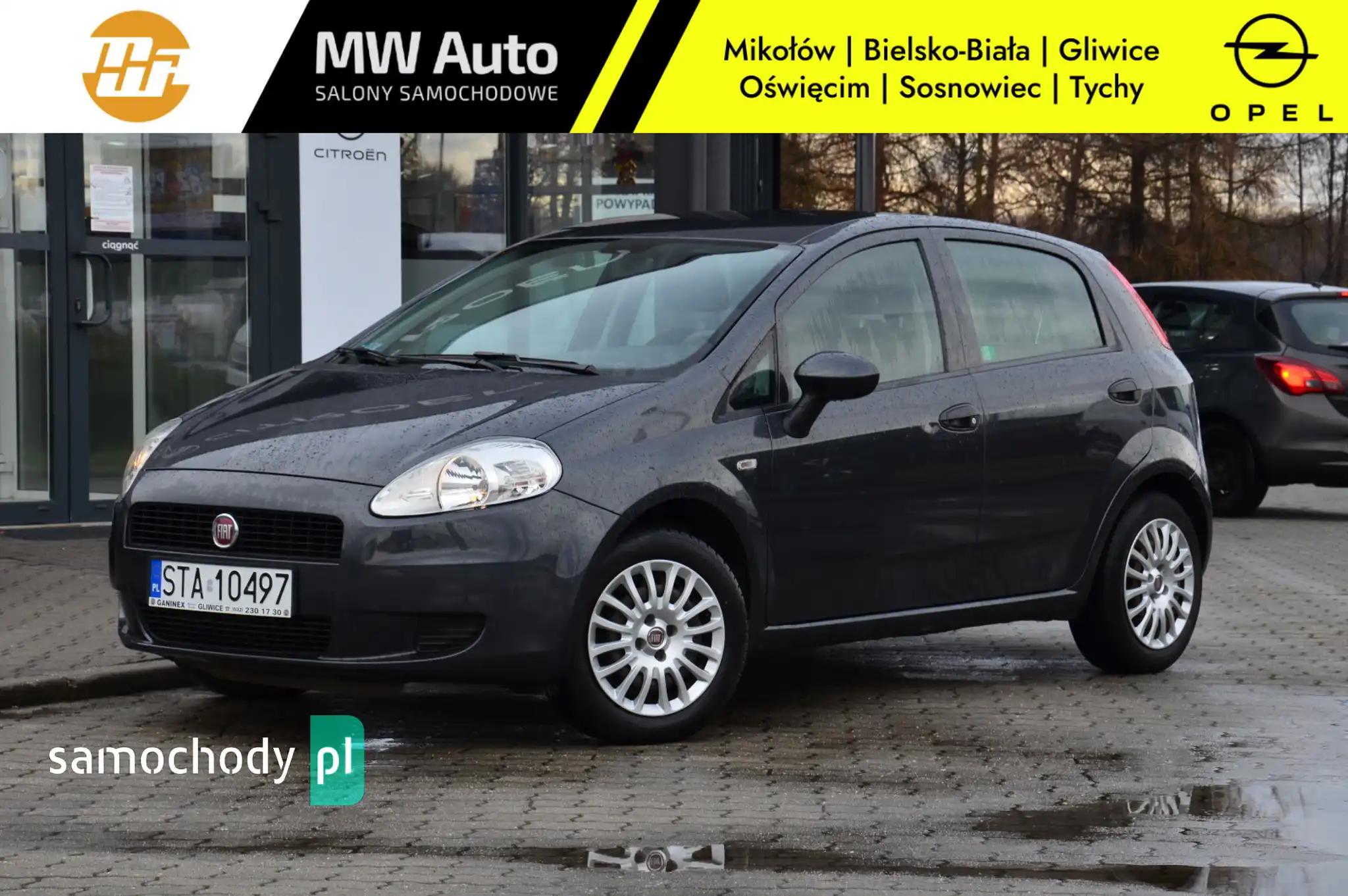 Fiat Punto Kompakt 2010