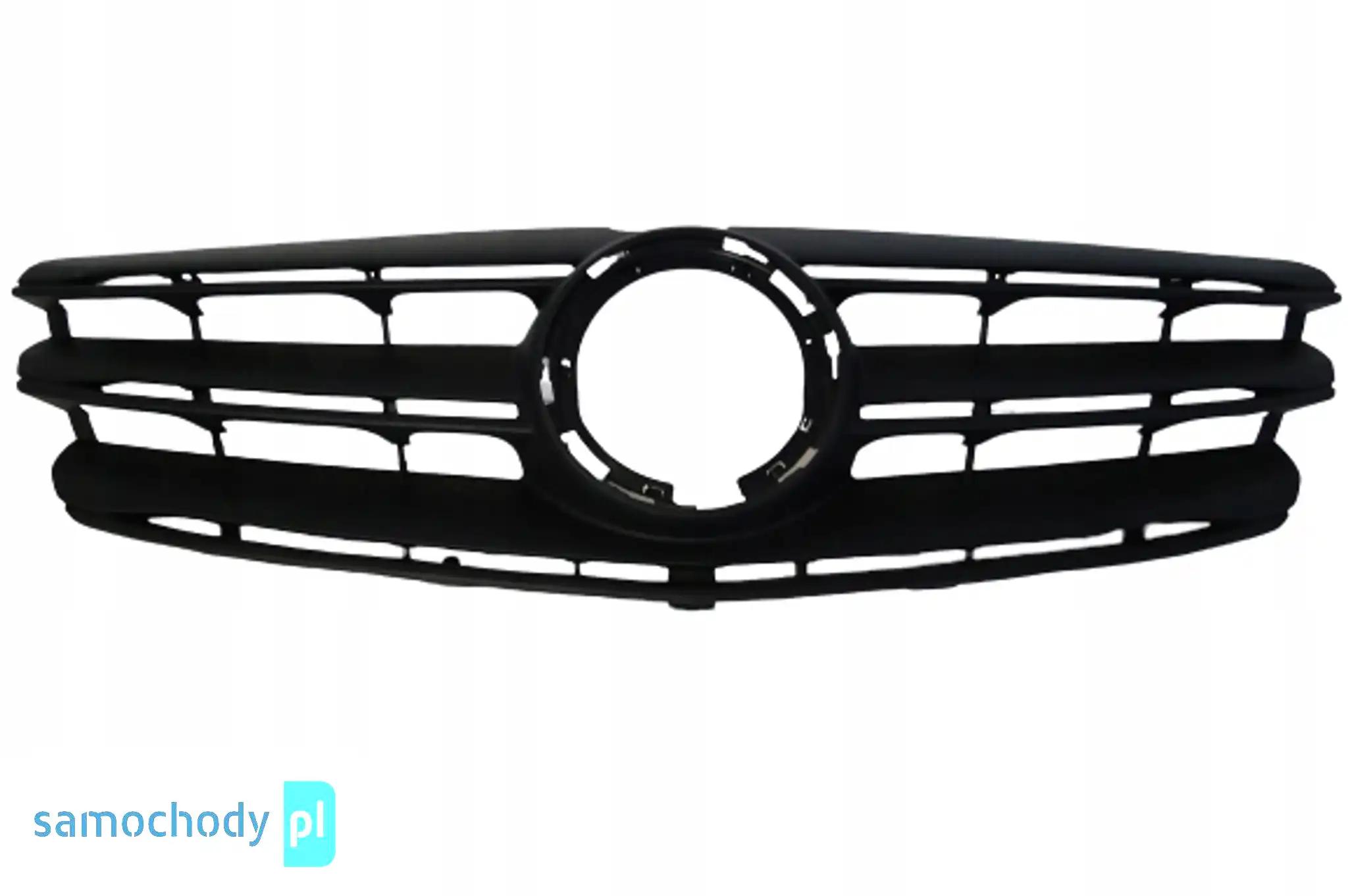 MERCEDES VITO W447 447 LIFT GRILL ATRAPA W ZDERZAK PRZEDNI 9B51