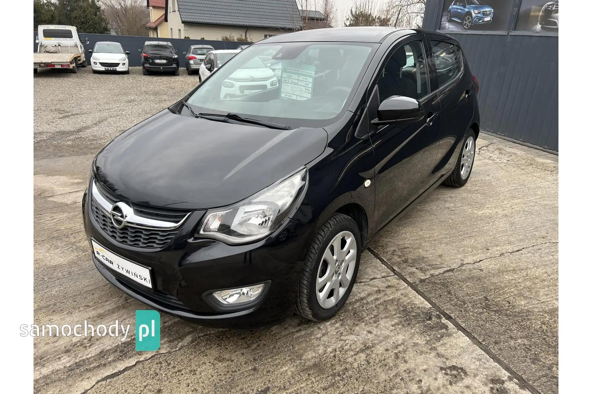 Opel Karl Hatchback 2015