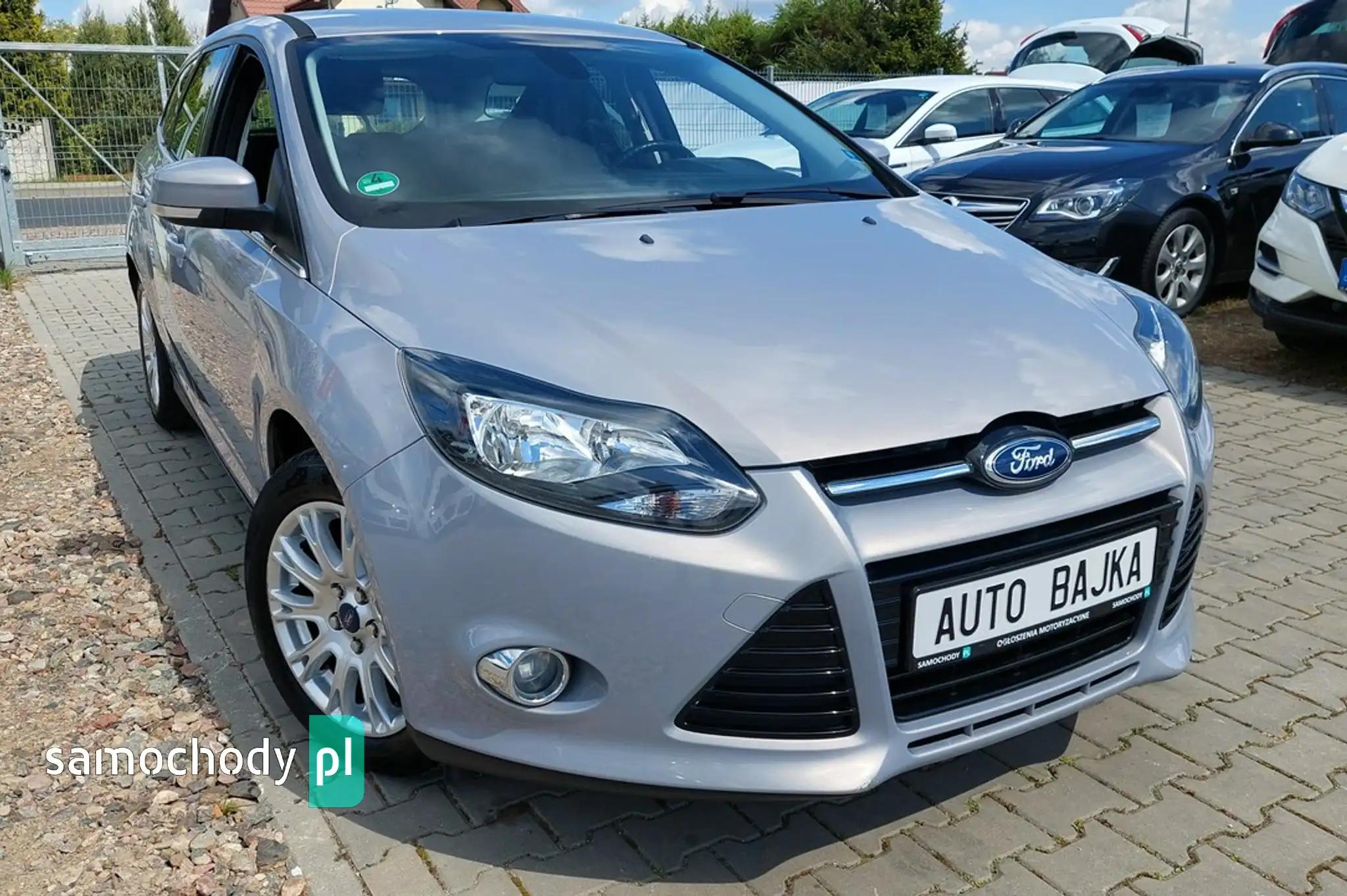 Ford Focus Kombi 2012