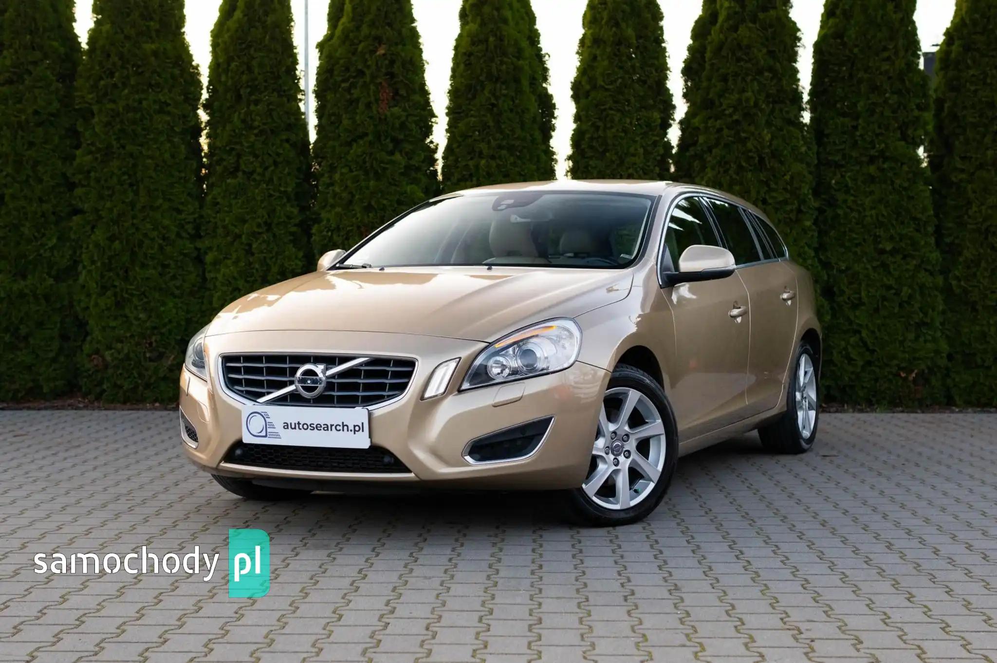 Volvo V60 Kombi 2012