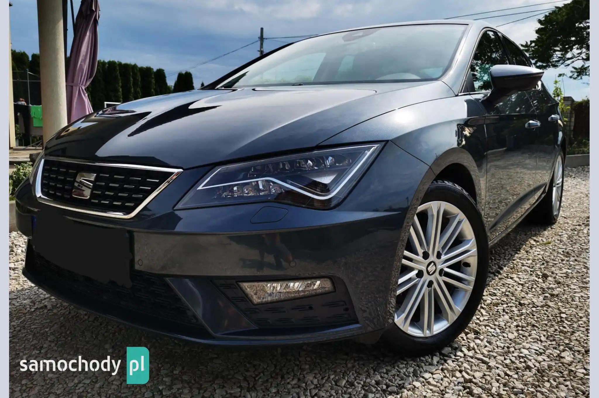 SEAT Leon Hatchback 2018