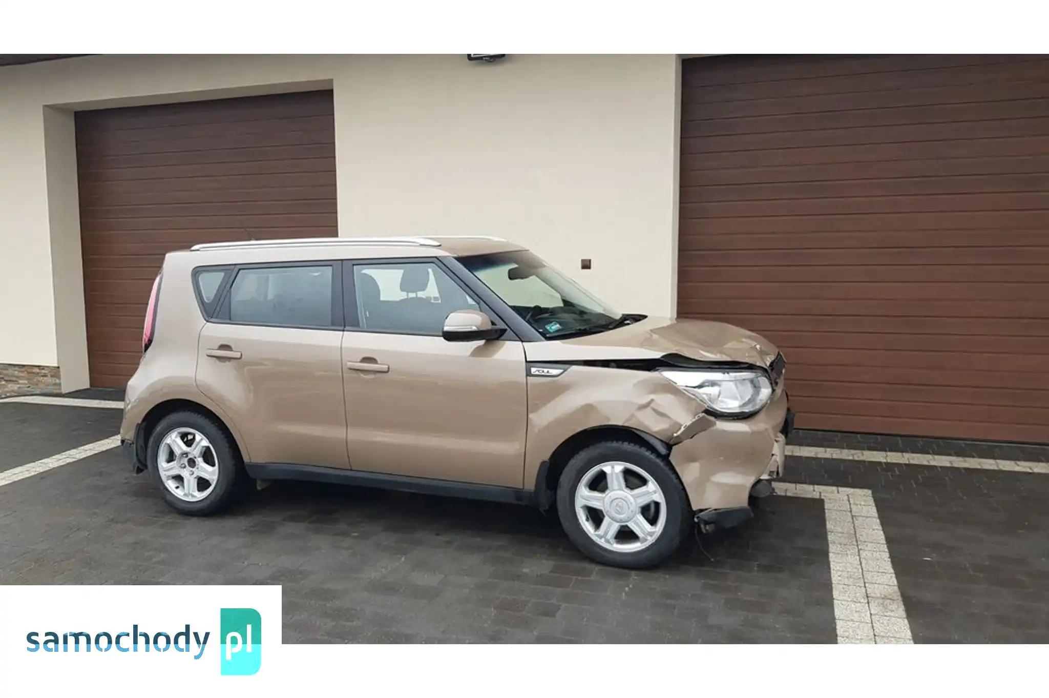 Kia Soul Inny