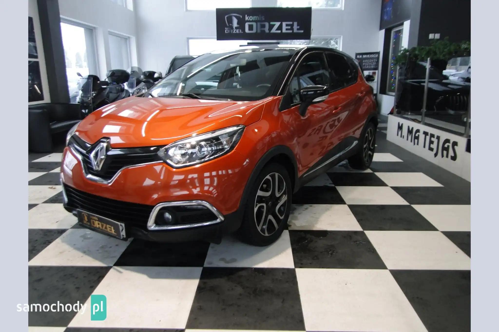 Renault Captur 2015