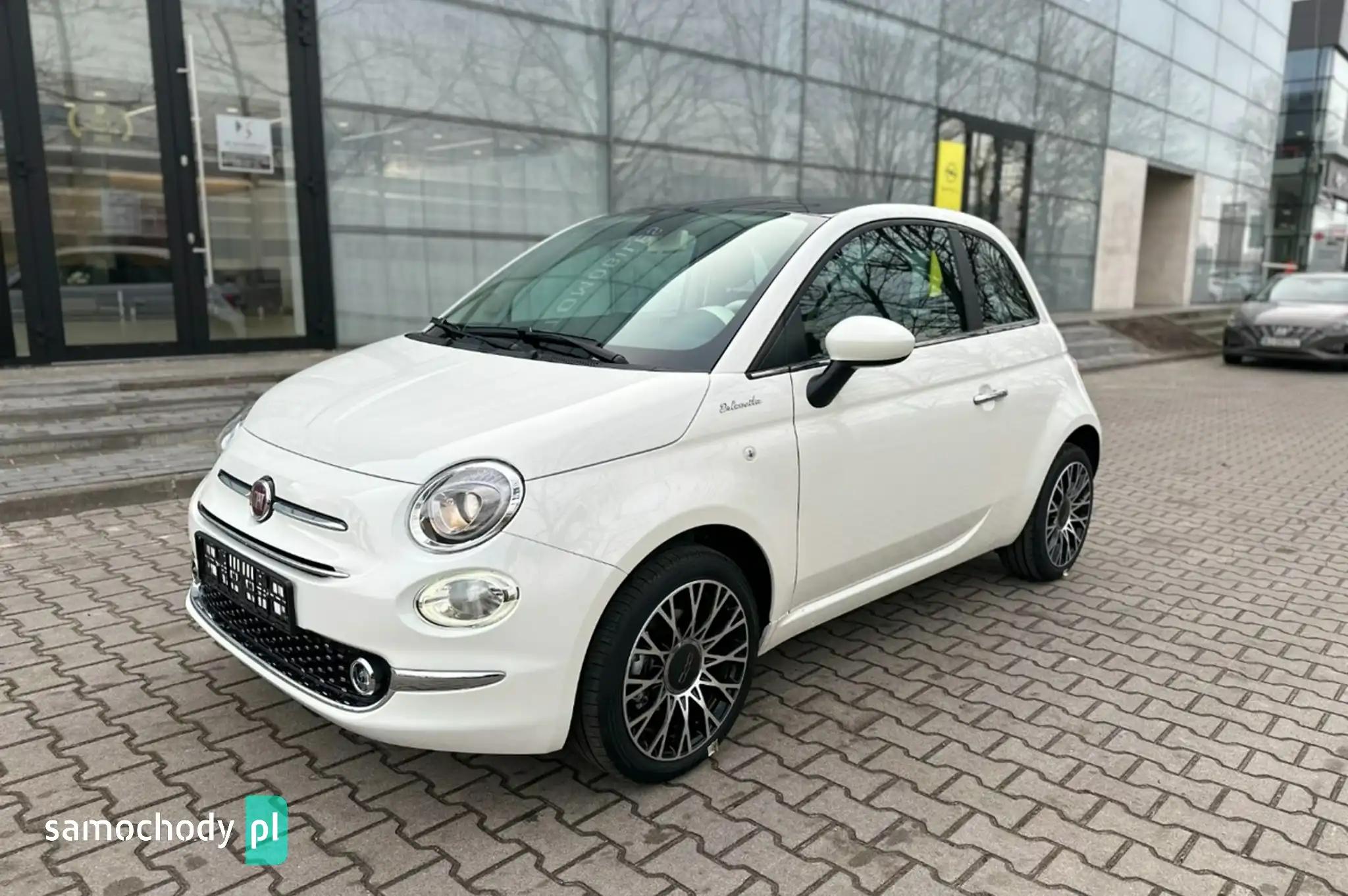 Fiat 500 Hatchback 2022