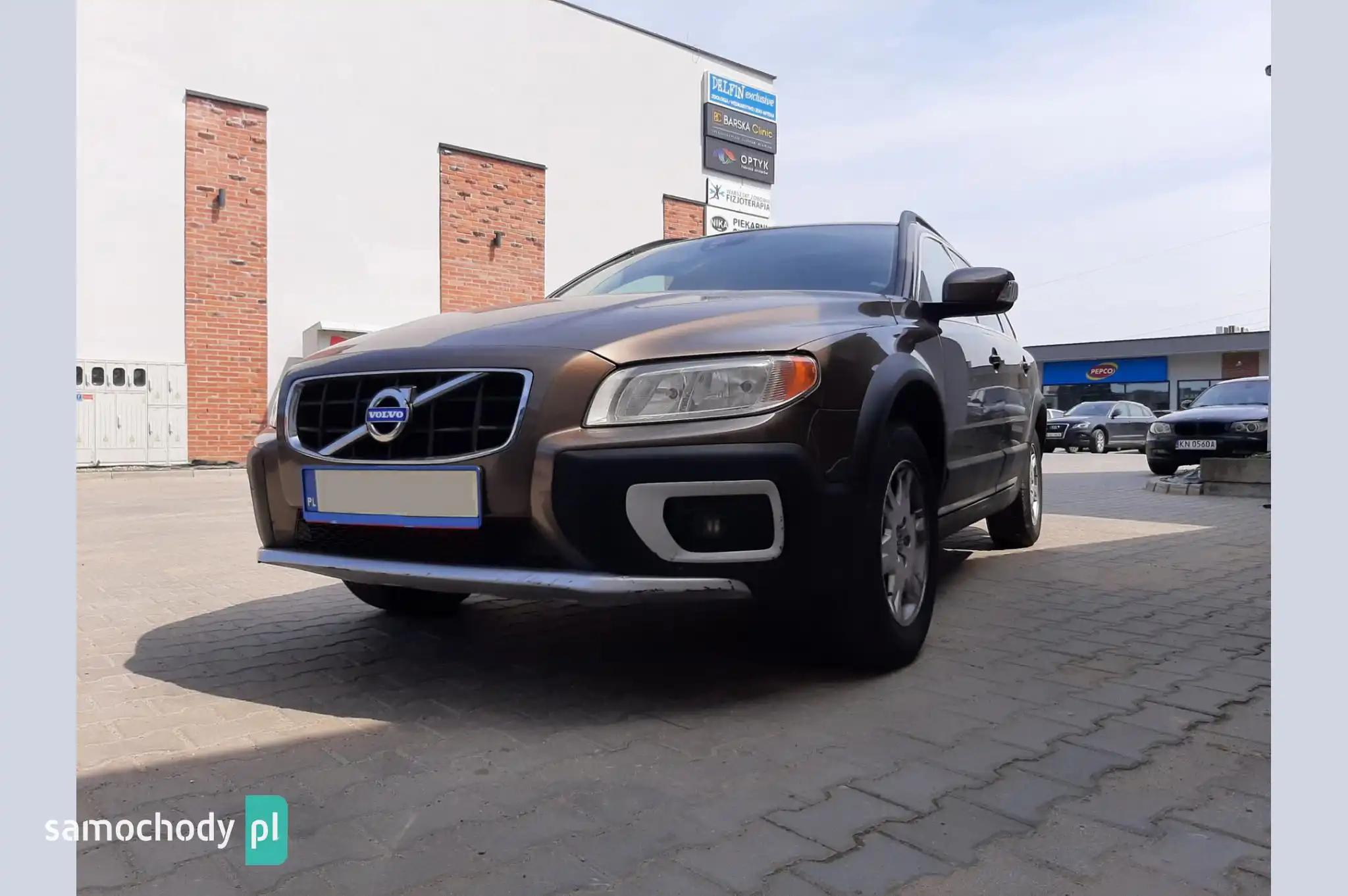 Volvo XC70 Kombi 2012