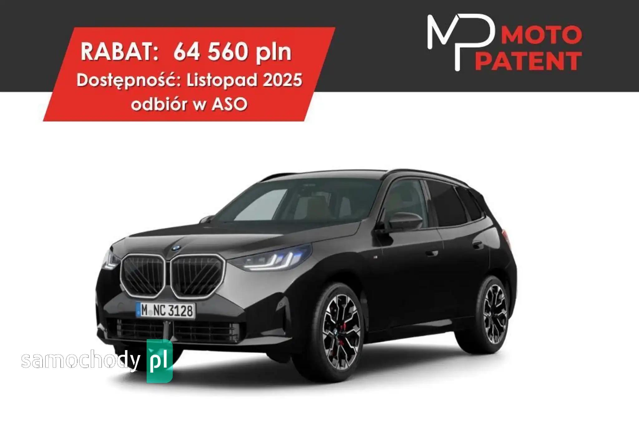 BMW X3 SUV 2025