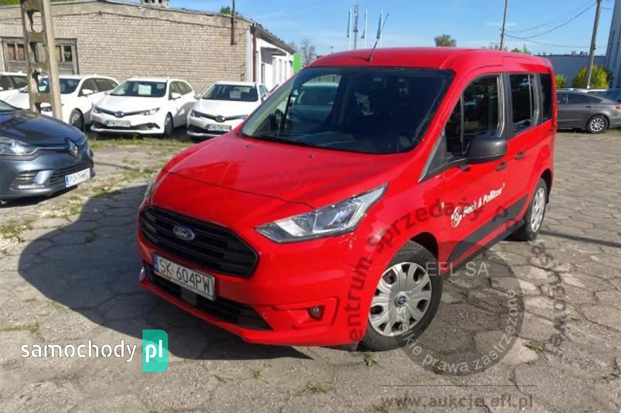 Ford Transit Connect Ciężarowy 2019