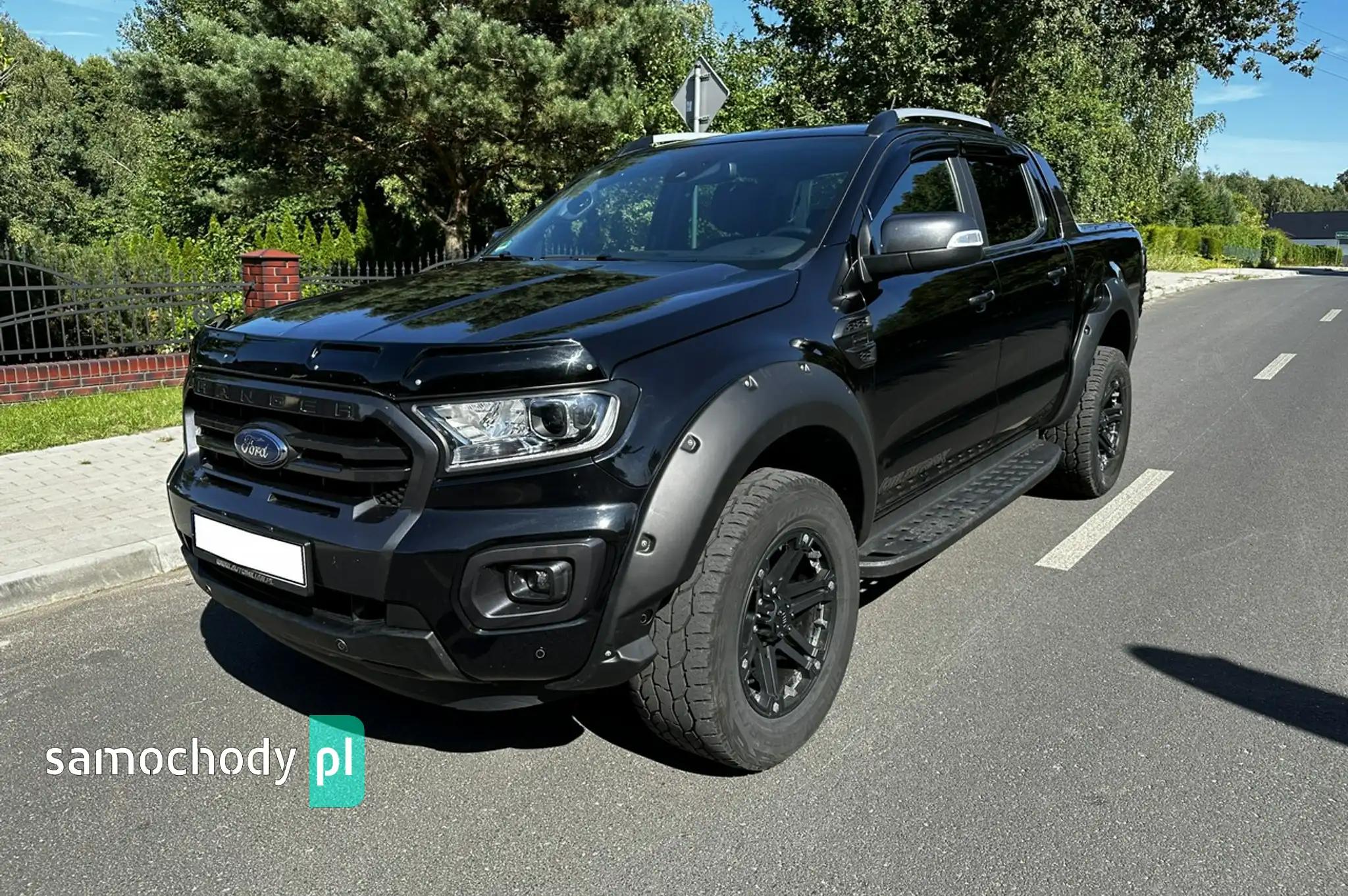 Ford Ranger Pickup 2021