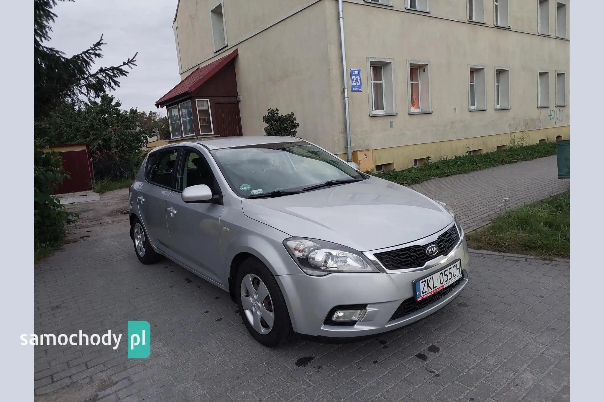 Kia Ceed Hatchback 2010