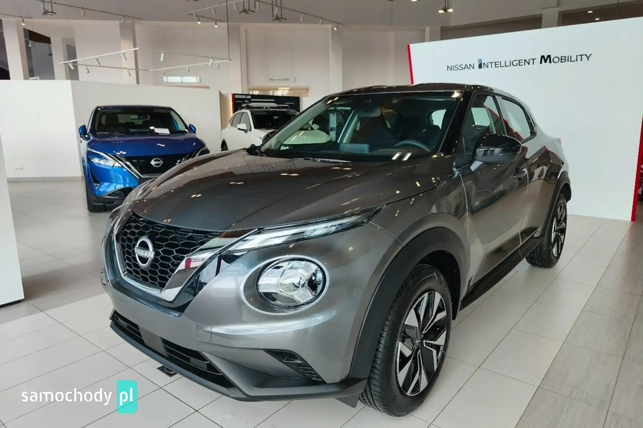 Nissan Juke SUV 2022