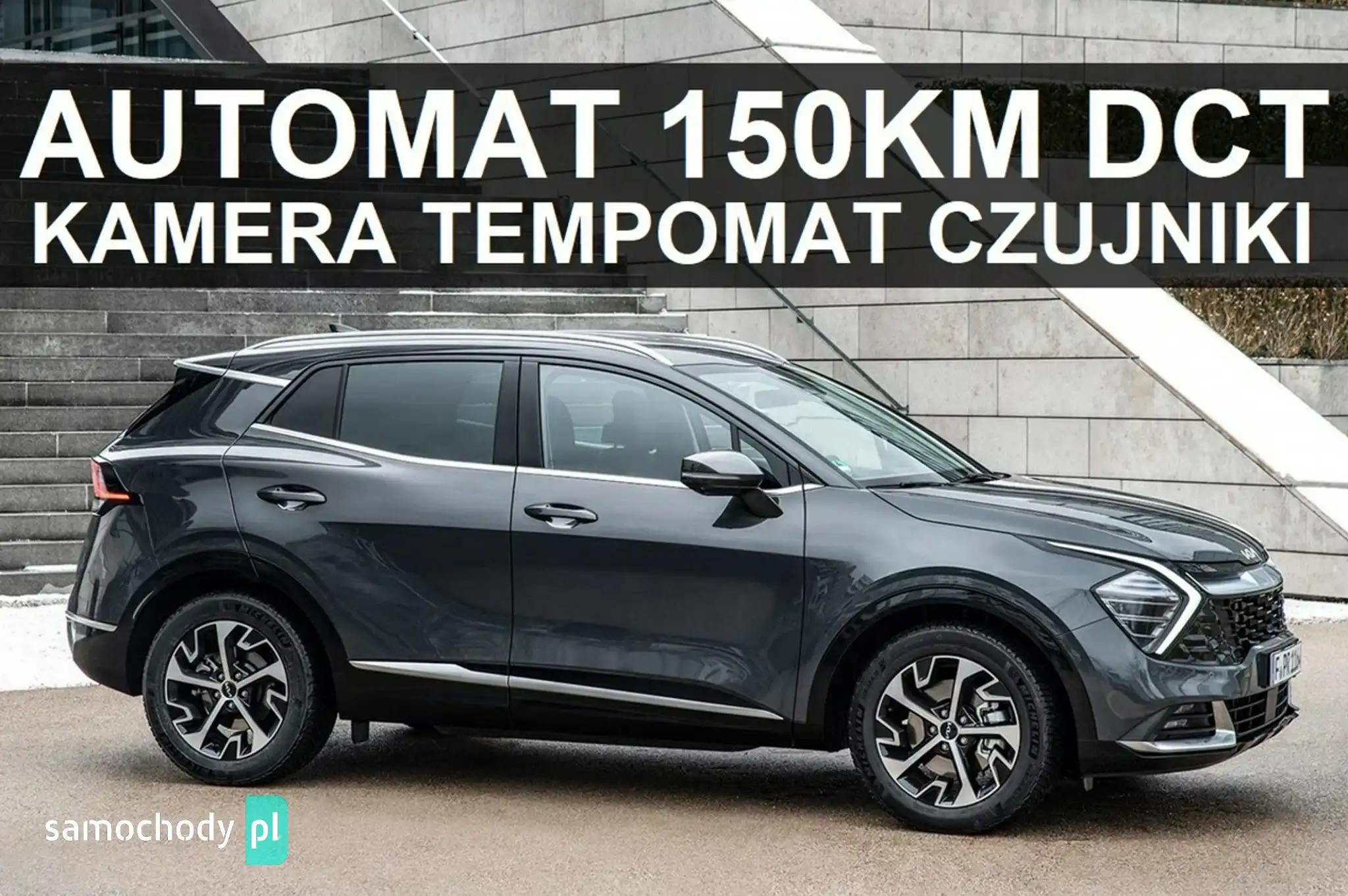 Kia Sportage SUV 2023