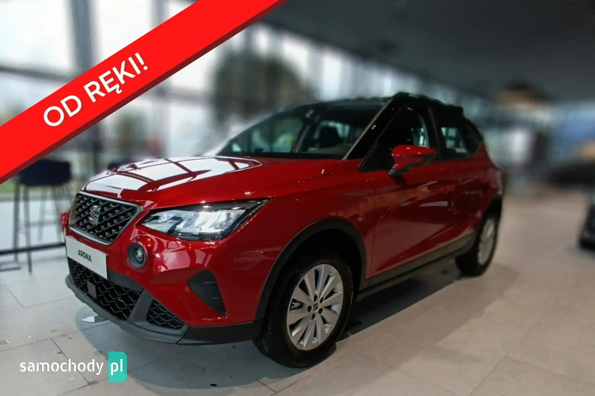 SEAT Arona SUV 2022