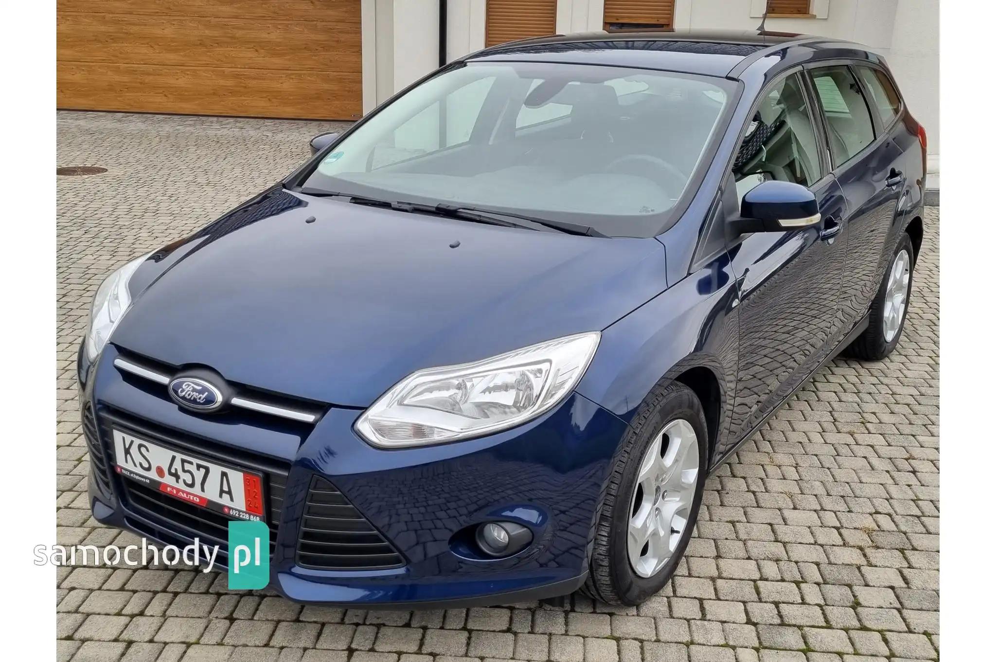 Ford Focus Kombi 2012