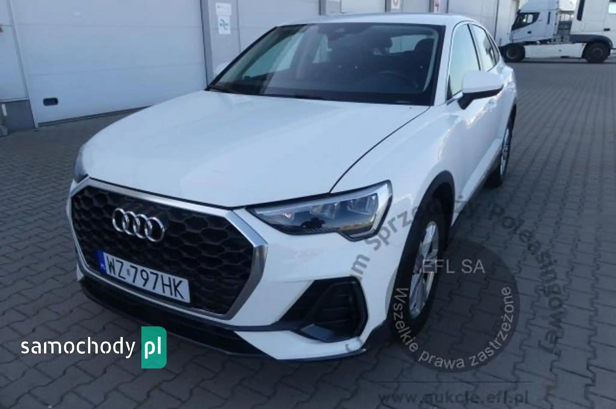 Audi Q3 2023
