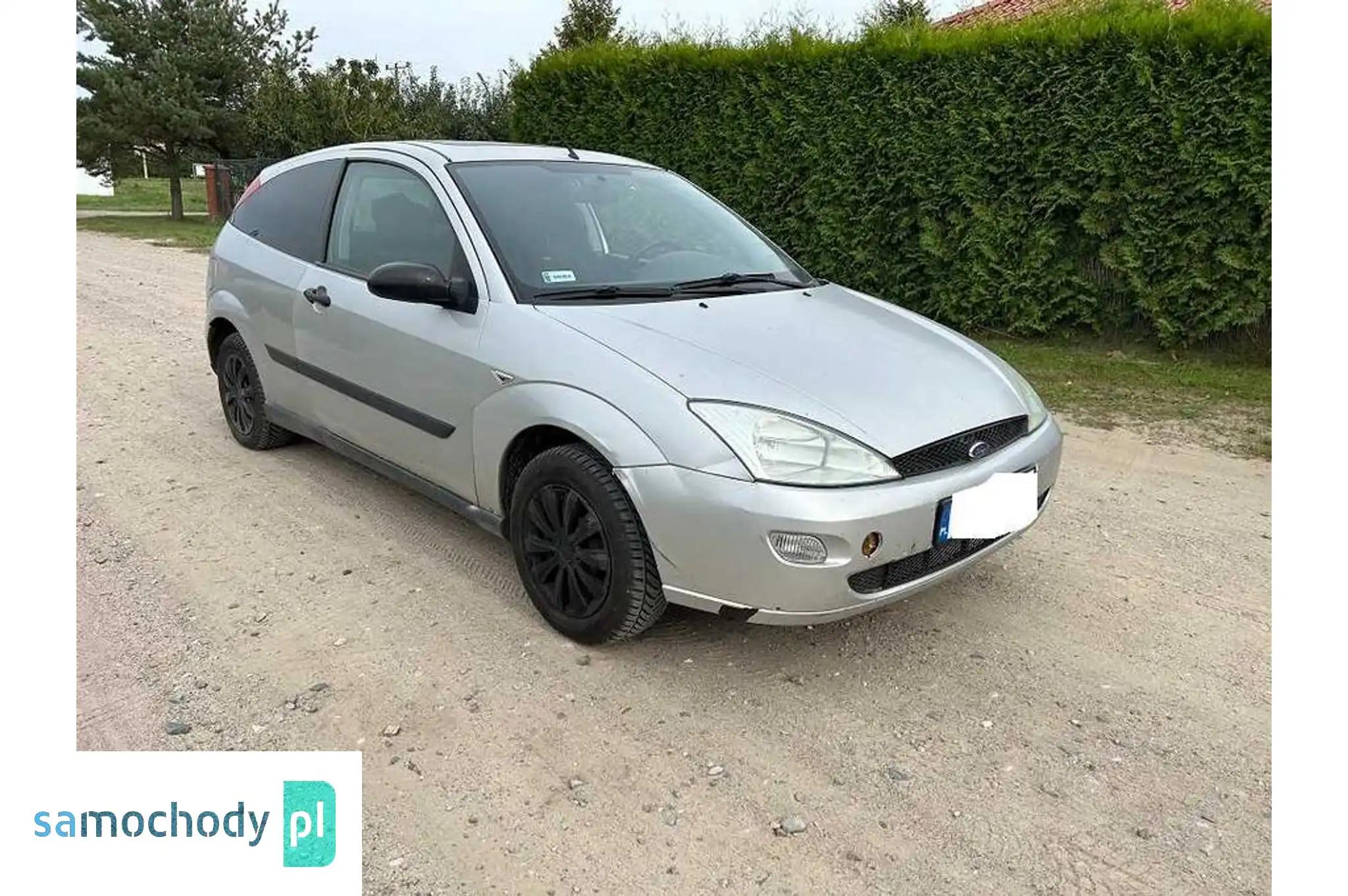 Ford Focus Hatchback 1998