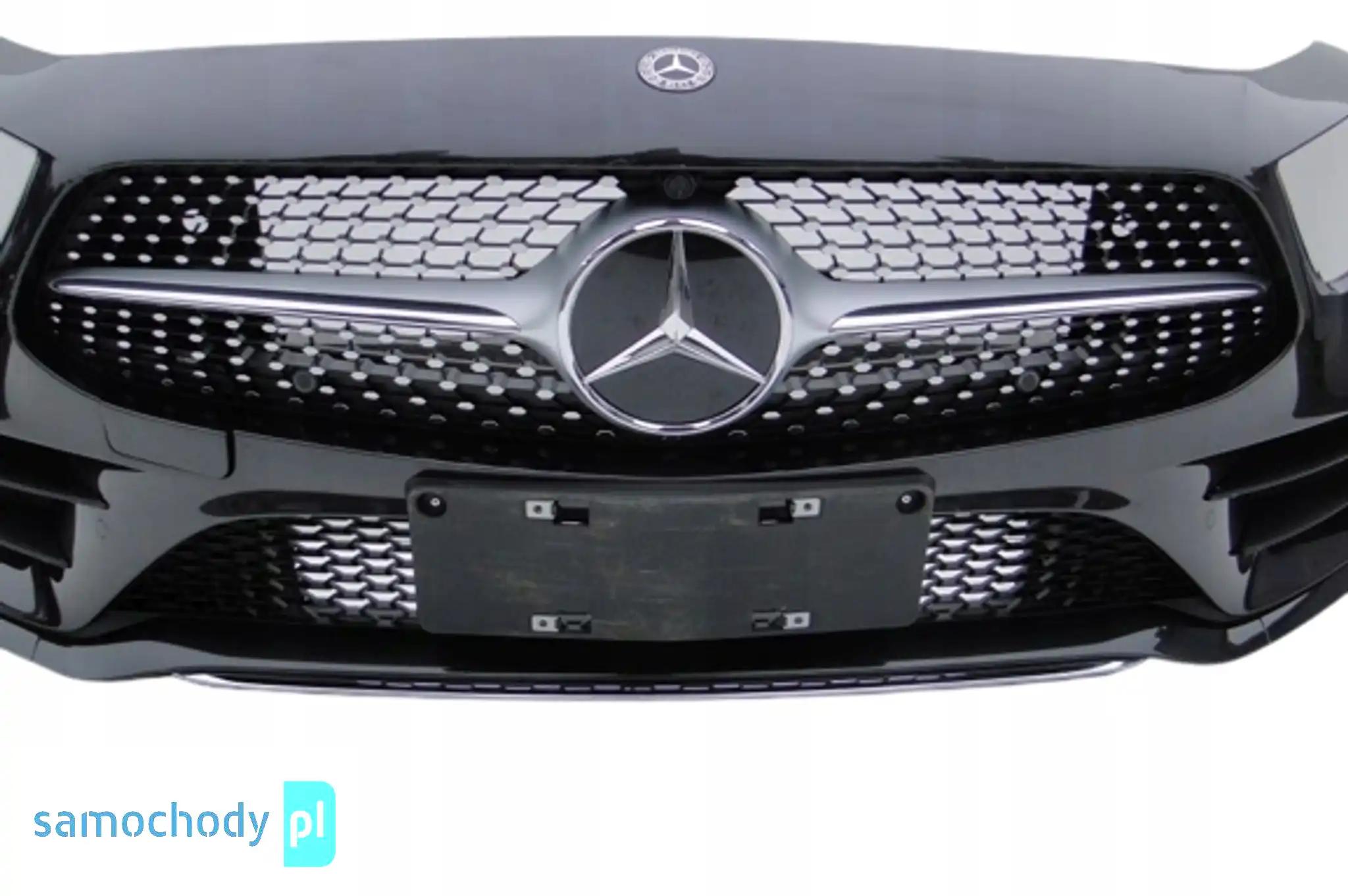 MERCEDES CLS 257 AMG PAKIET GRILL ATRAPA KAMERA