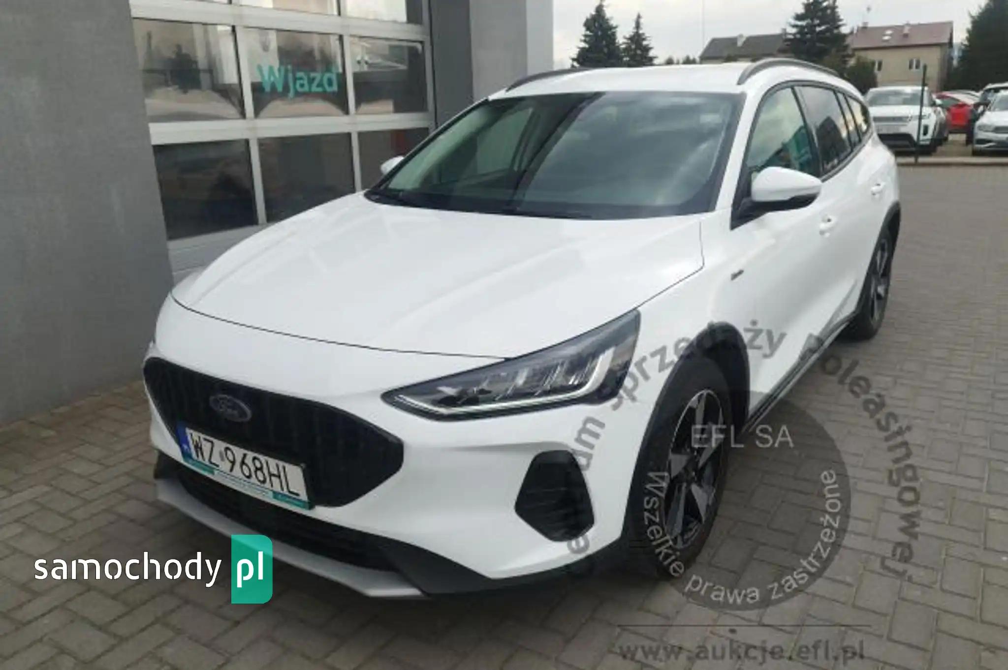 Ford Focus 2024