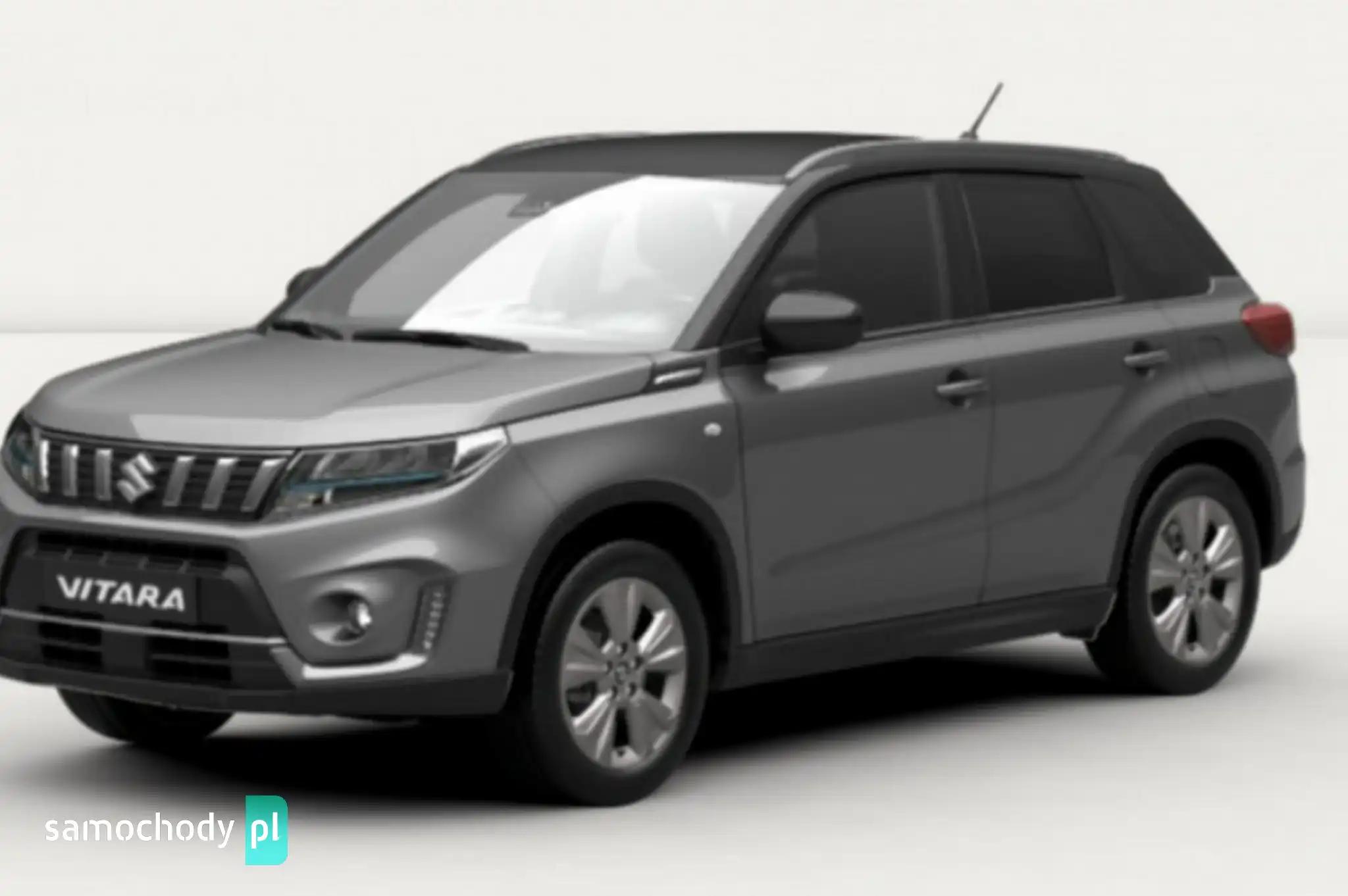 Suzuki Vitara SUV 2022