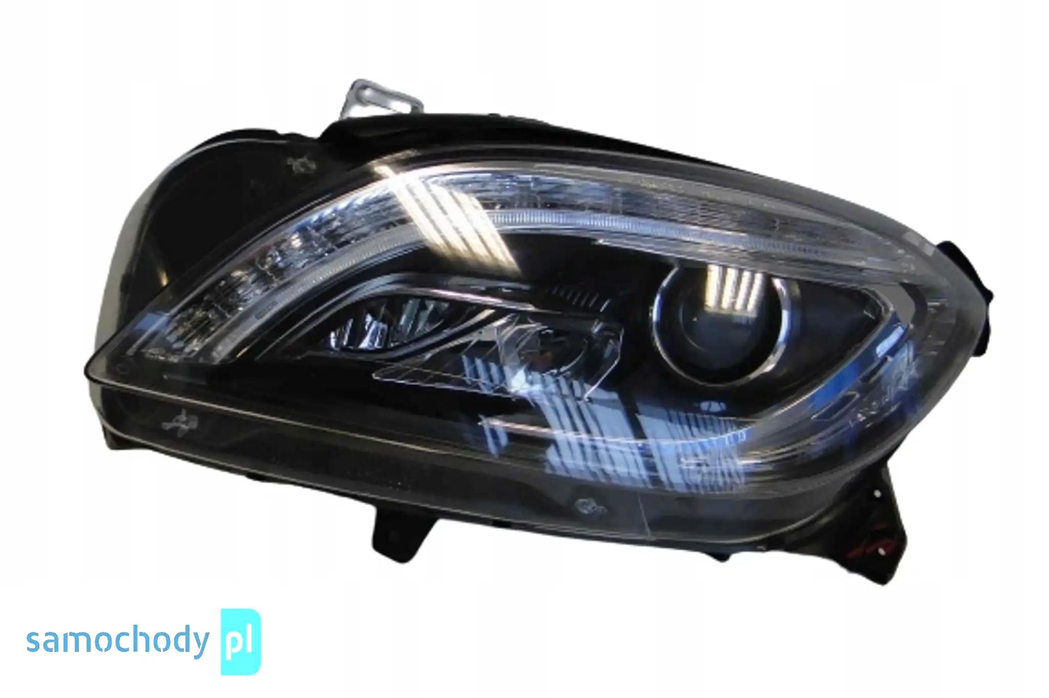 MERCEDES ML 166 W166 LAMPA LEWA XENON KSENON ILS