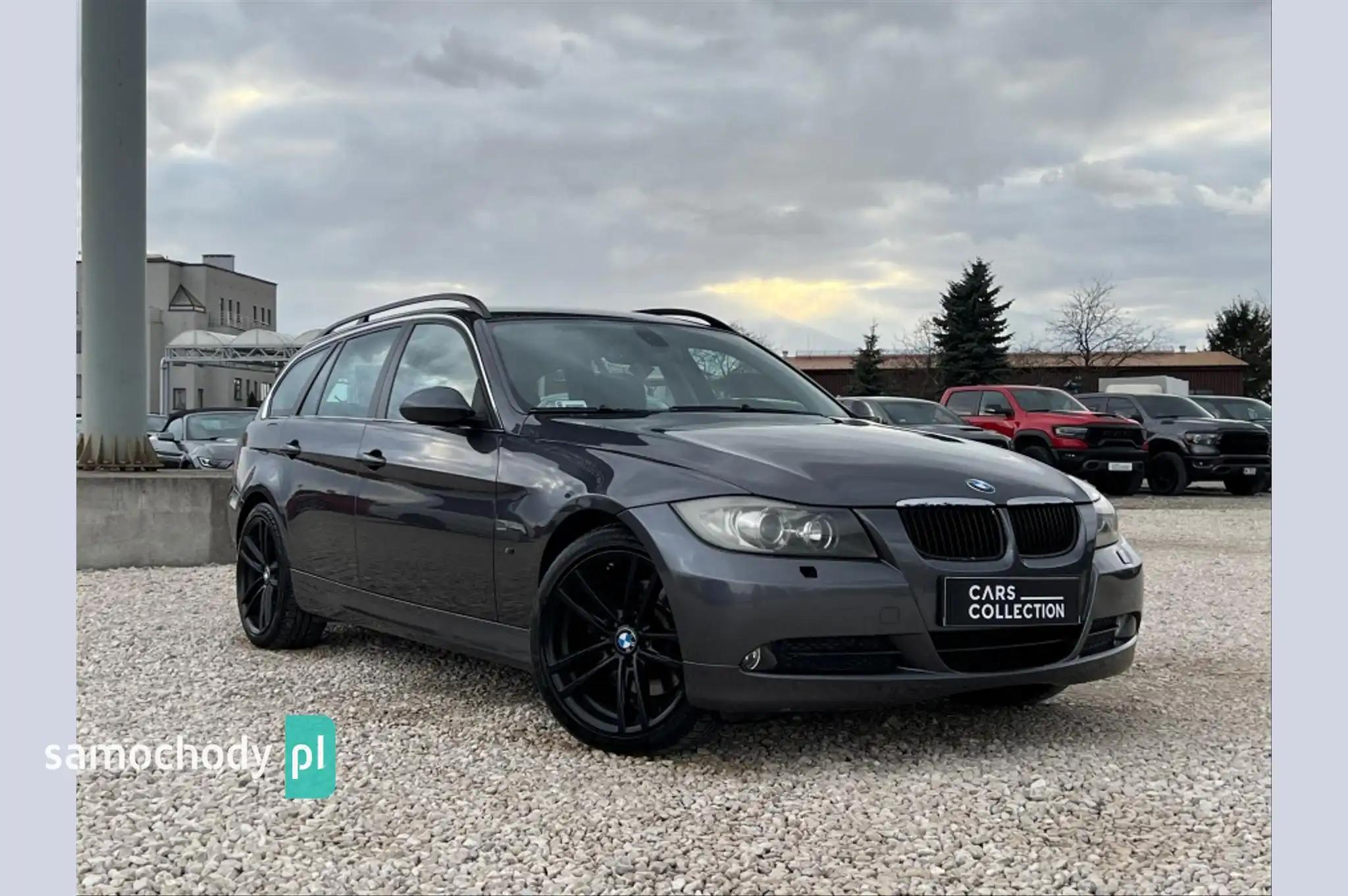 BMW 3 Seria Kombi 2007