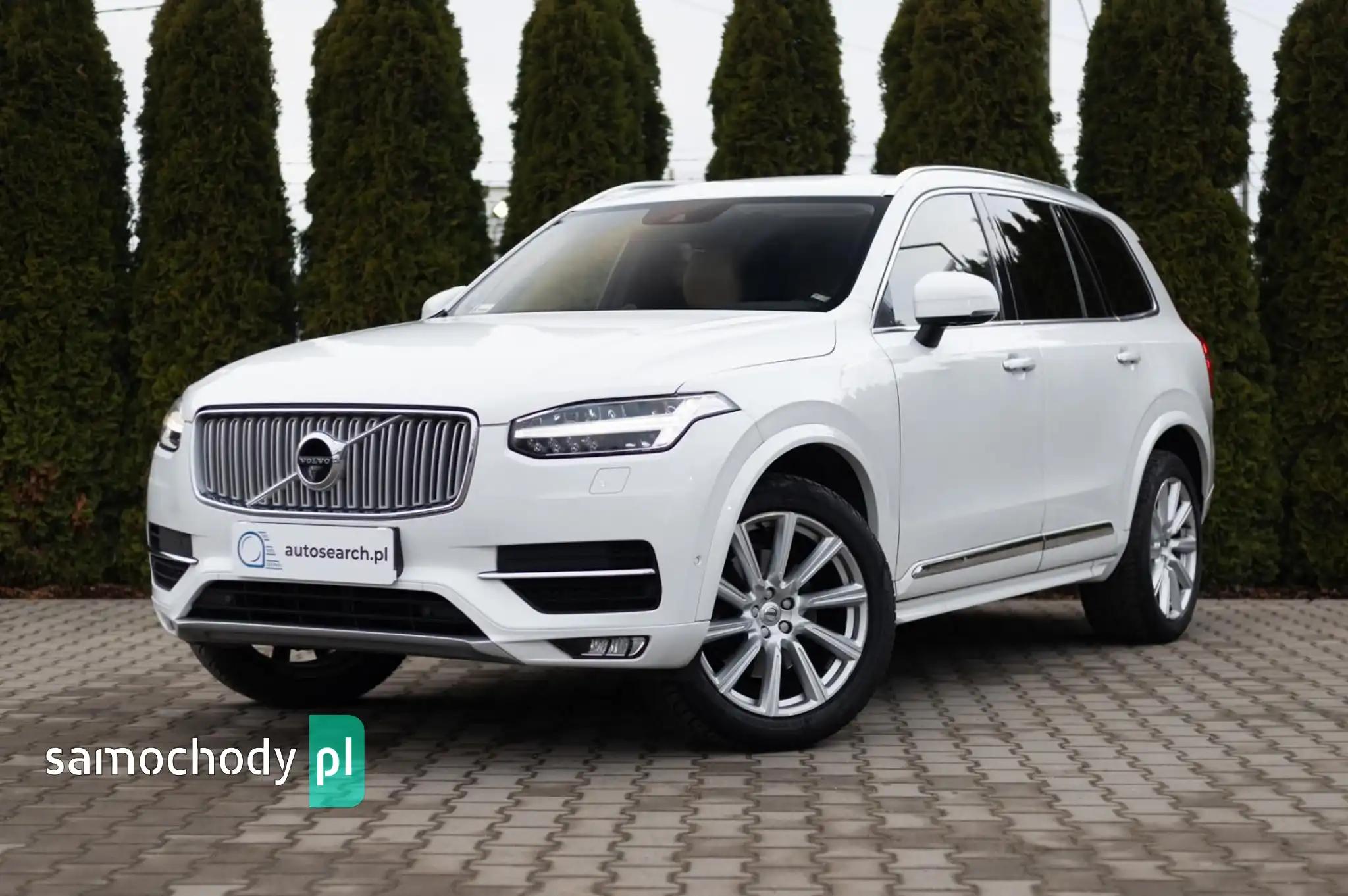 Volvo XC90 SUV 2015