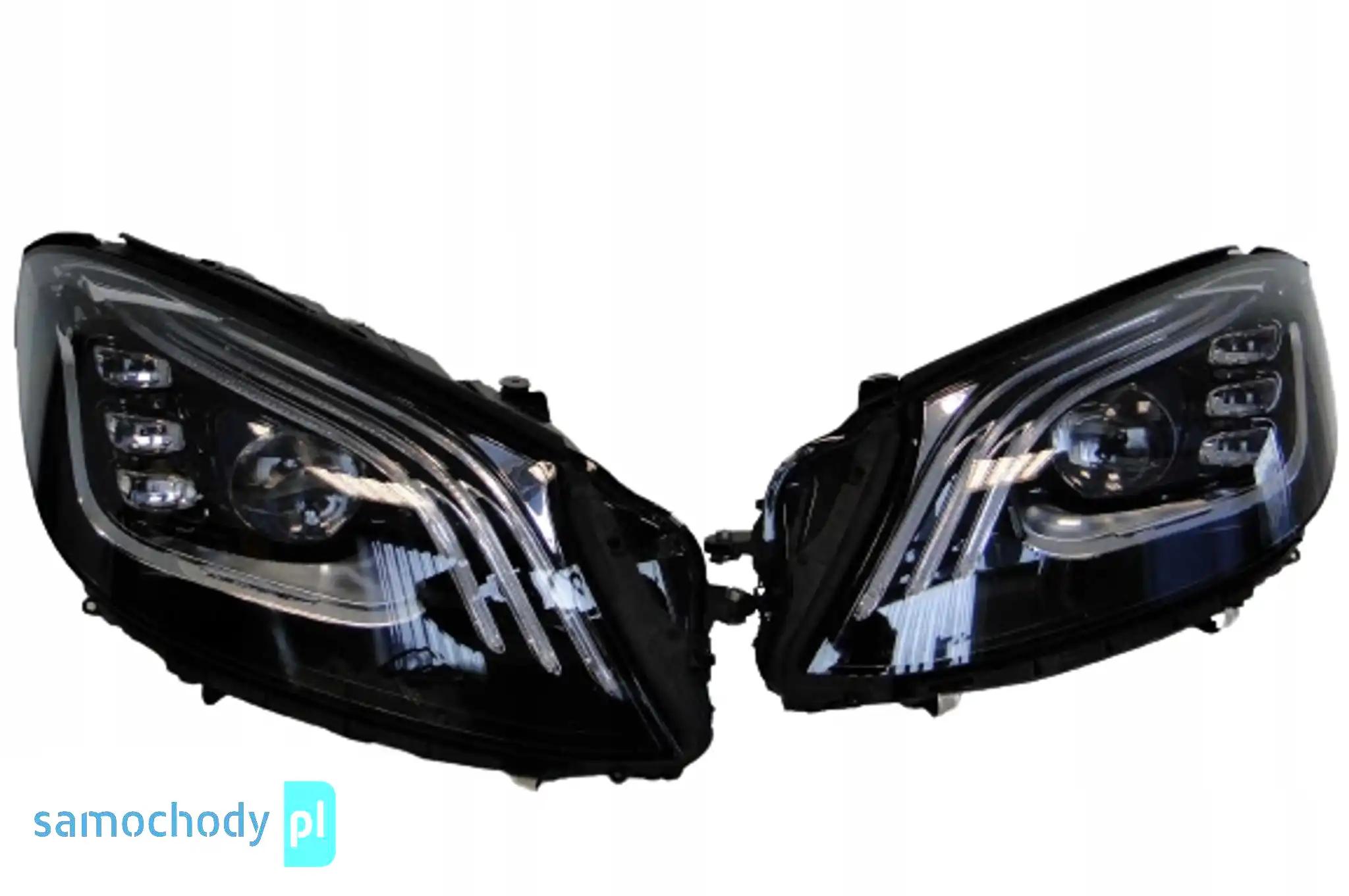 MAYBACH W222 222 LIFT LAMPA LAMPY MULTIBEAM LED NV