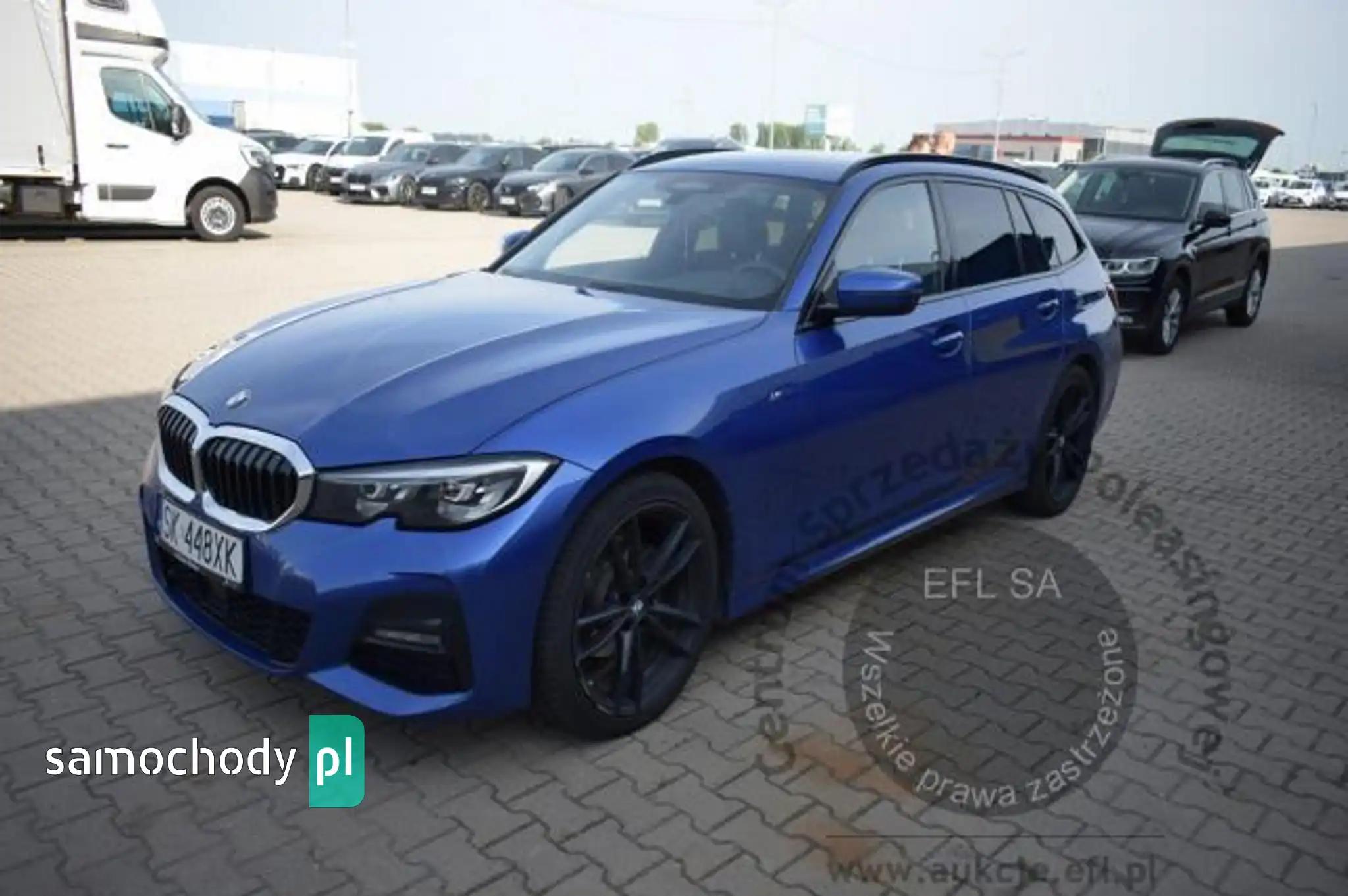 BMW 3 Seria 2020