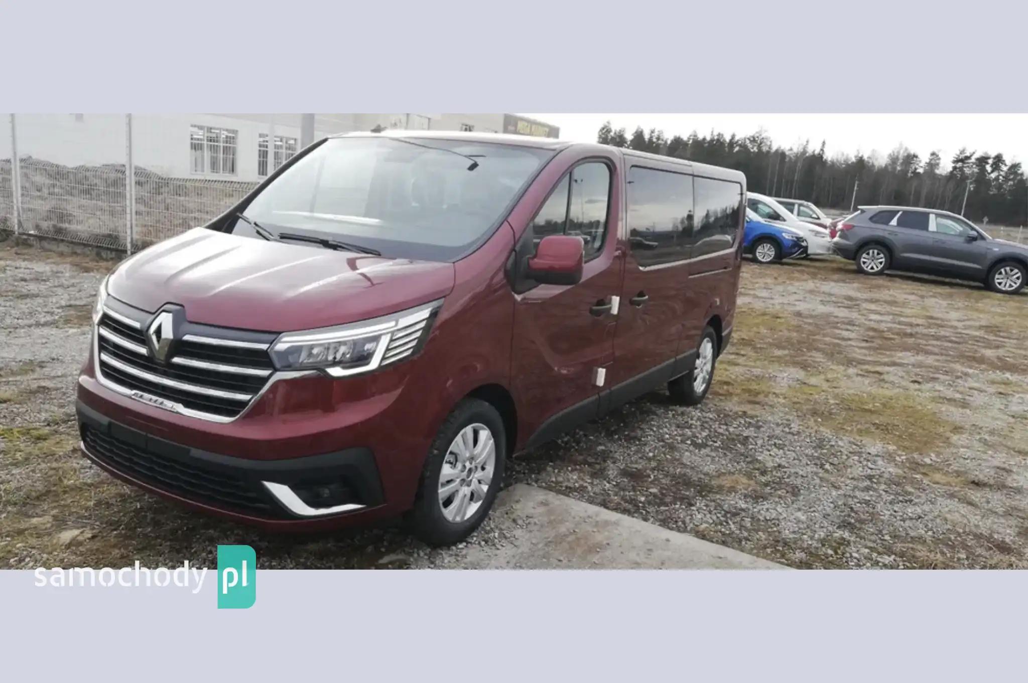 Renault Trafic Kombi 2023