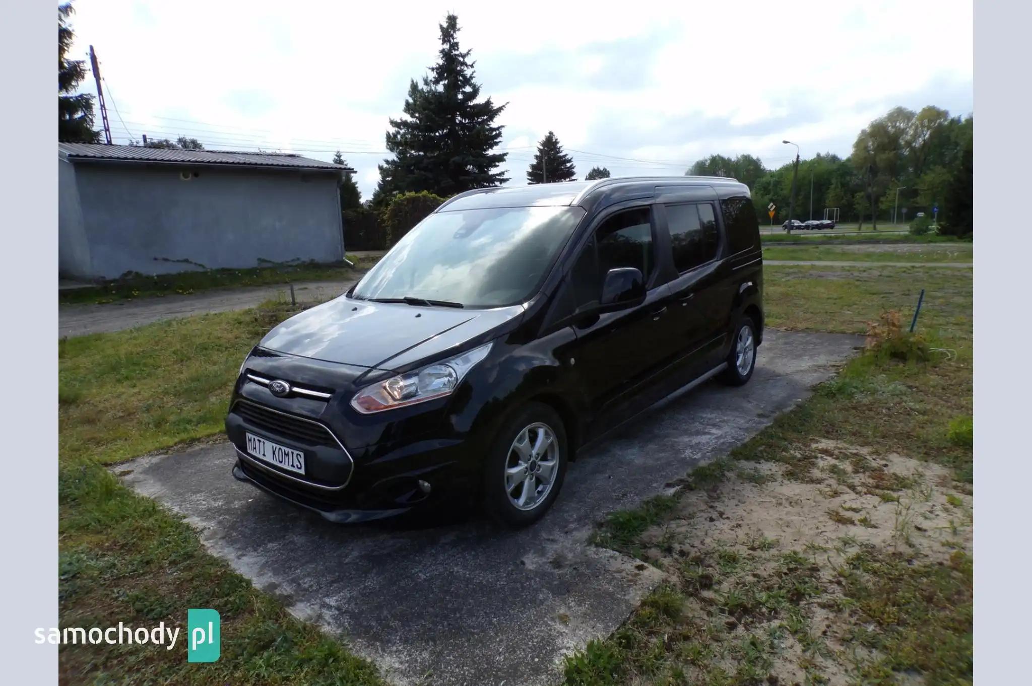 Ford Tourneo Connect Minivan 2015