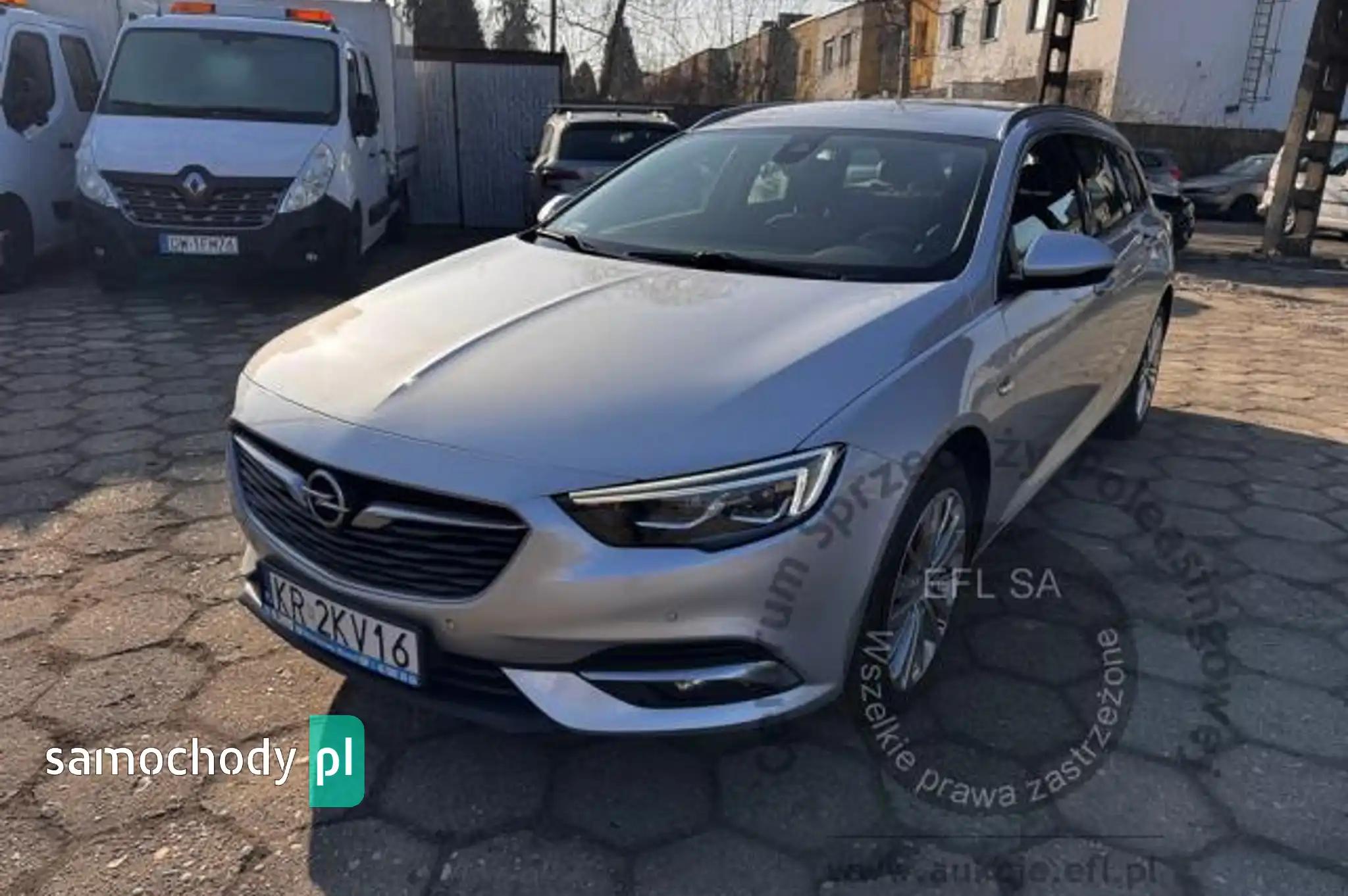 Opel Insignia 2019