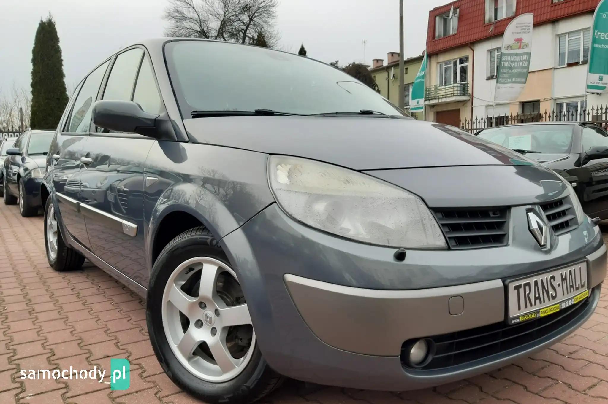 Renault Scenic Hatchback 2006