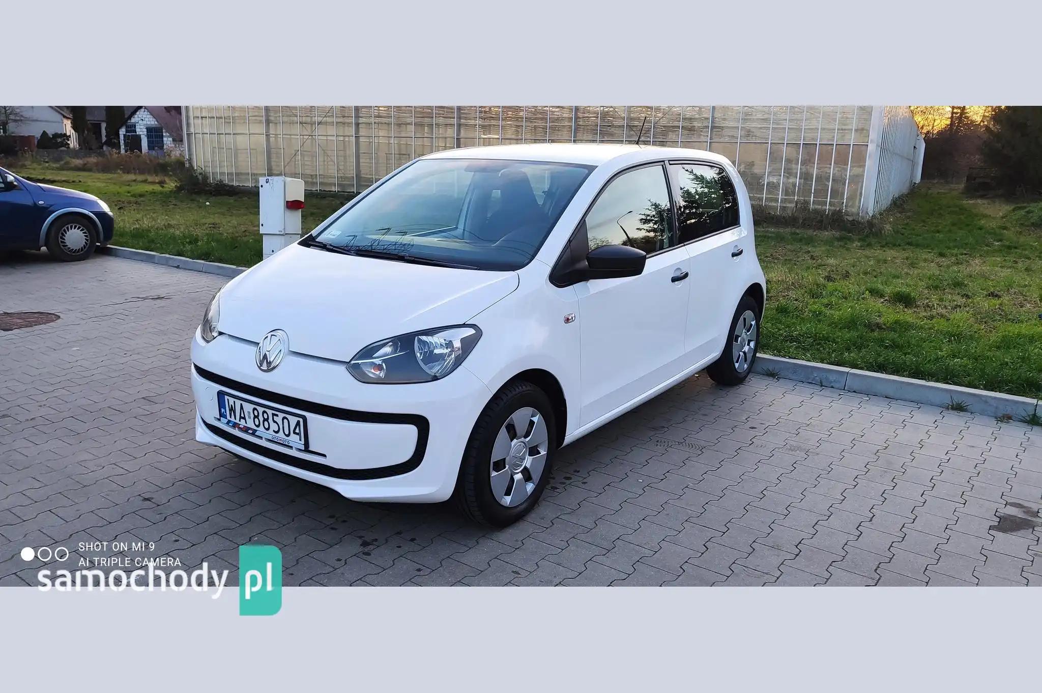 Volkswagen Up Hatchback 2015