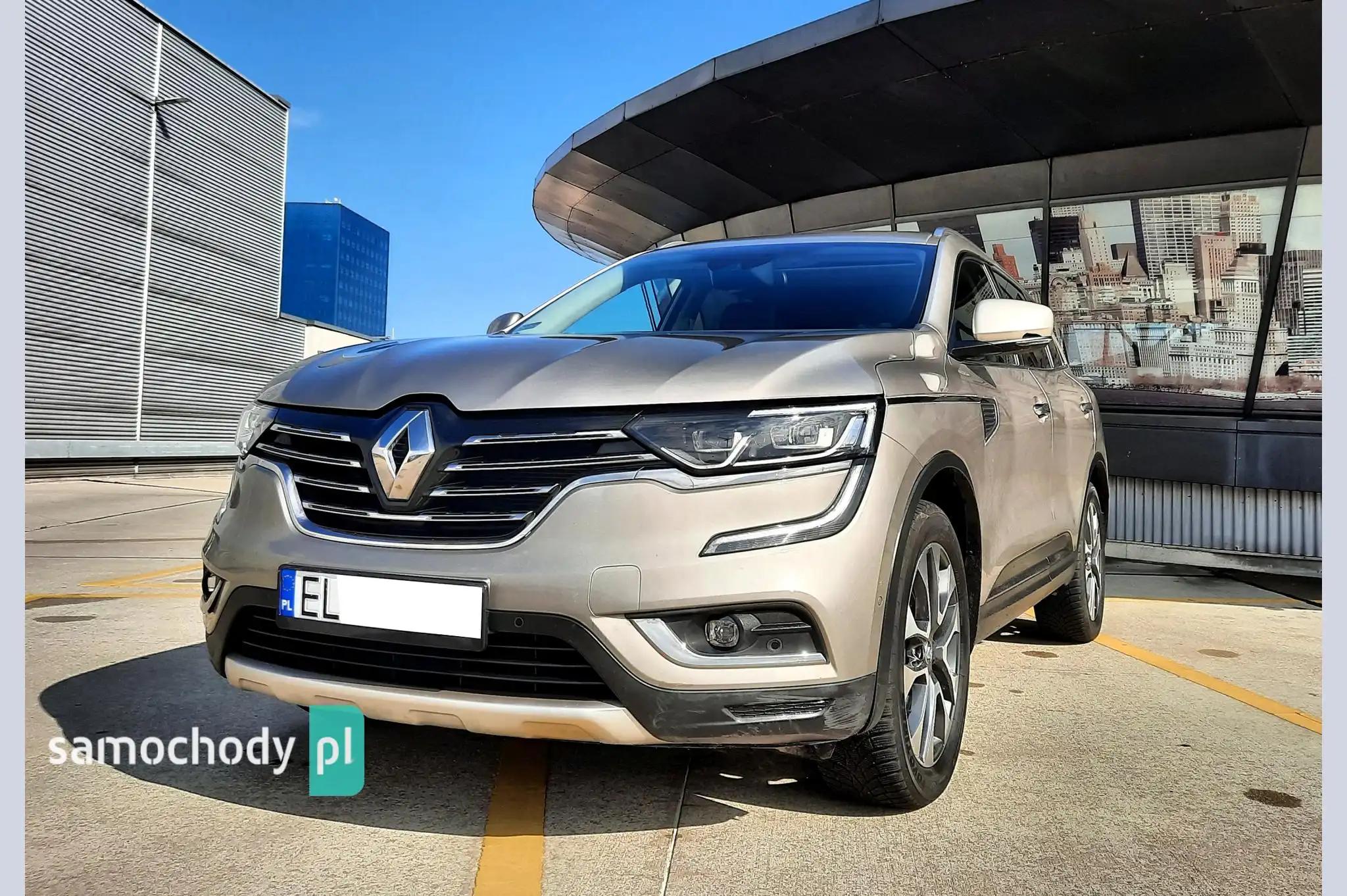 Renault Koleos SUV 2017