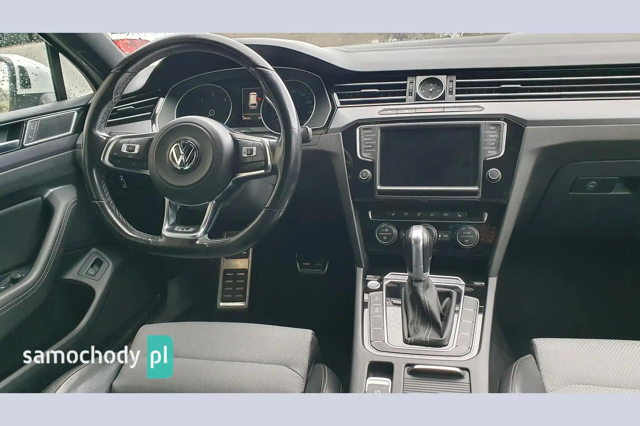 Volkswagen Passat Kombi 2015