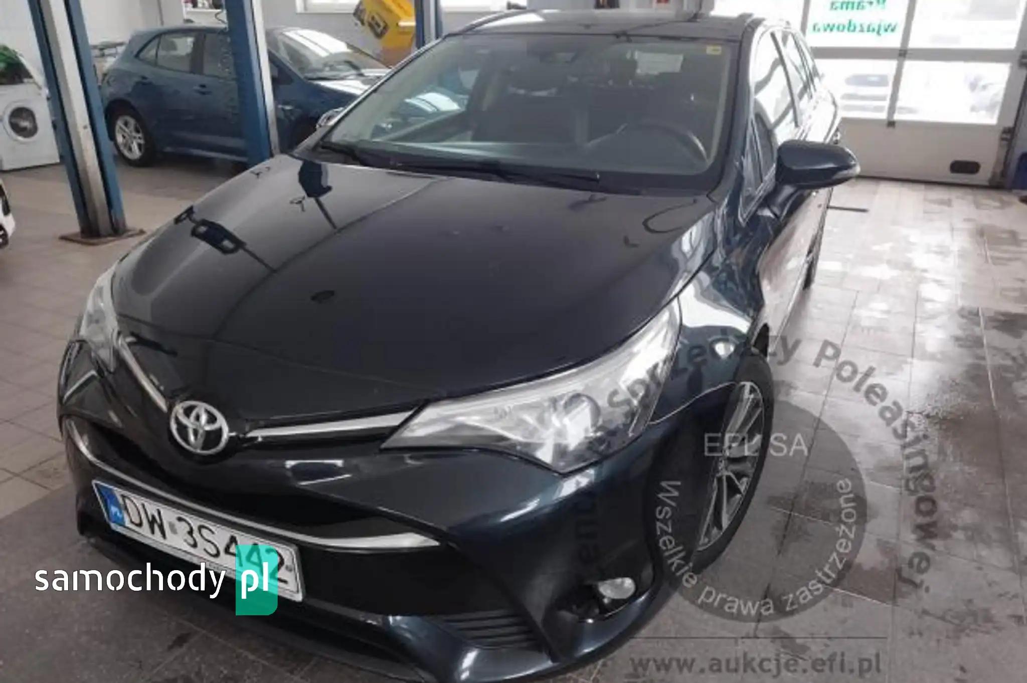 Toyota Avensis 2017