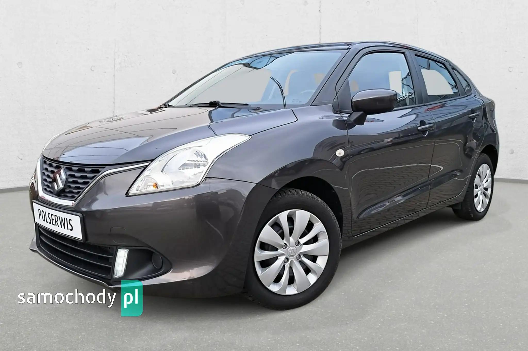 Suzuki Baleno Hatchback 2019