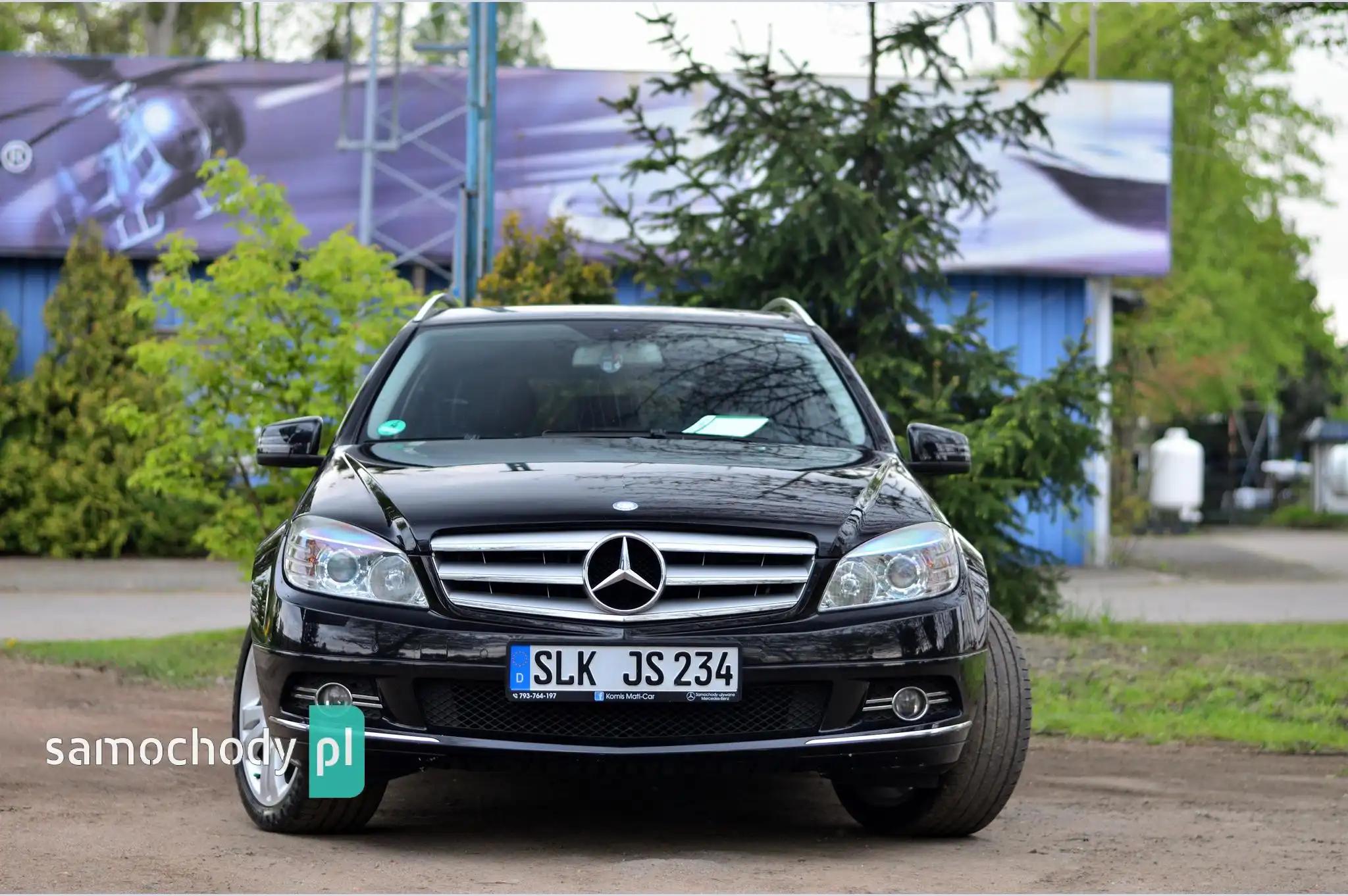 Mercedes-Benz C-Klasa Kombi 2009