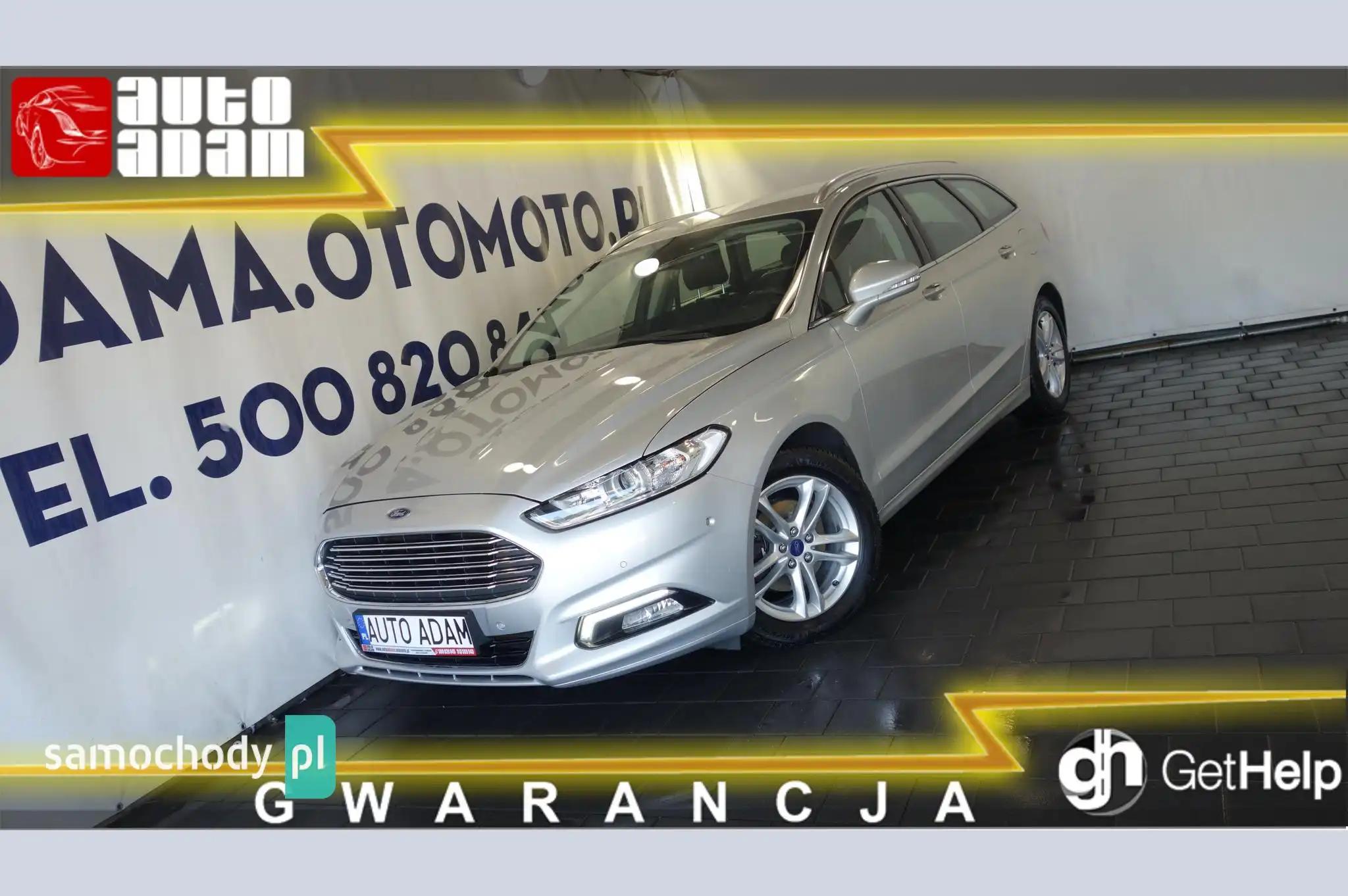 FORD Mondeo Kombi 2016