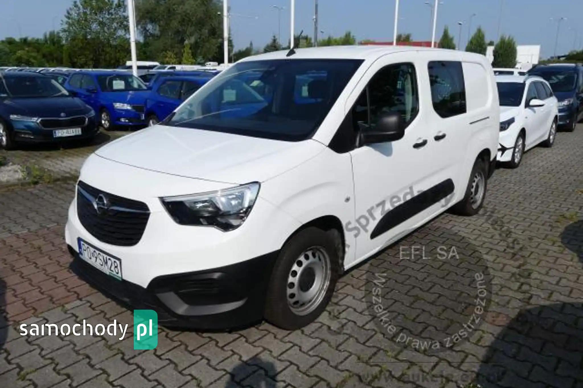 Opel Combo 2020